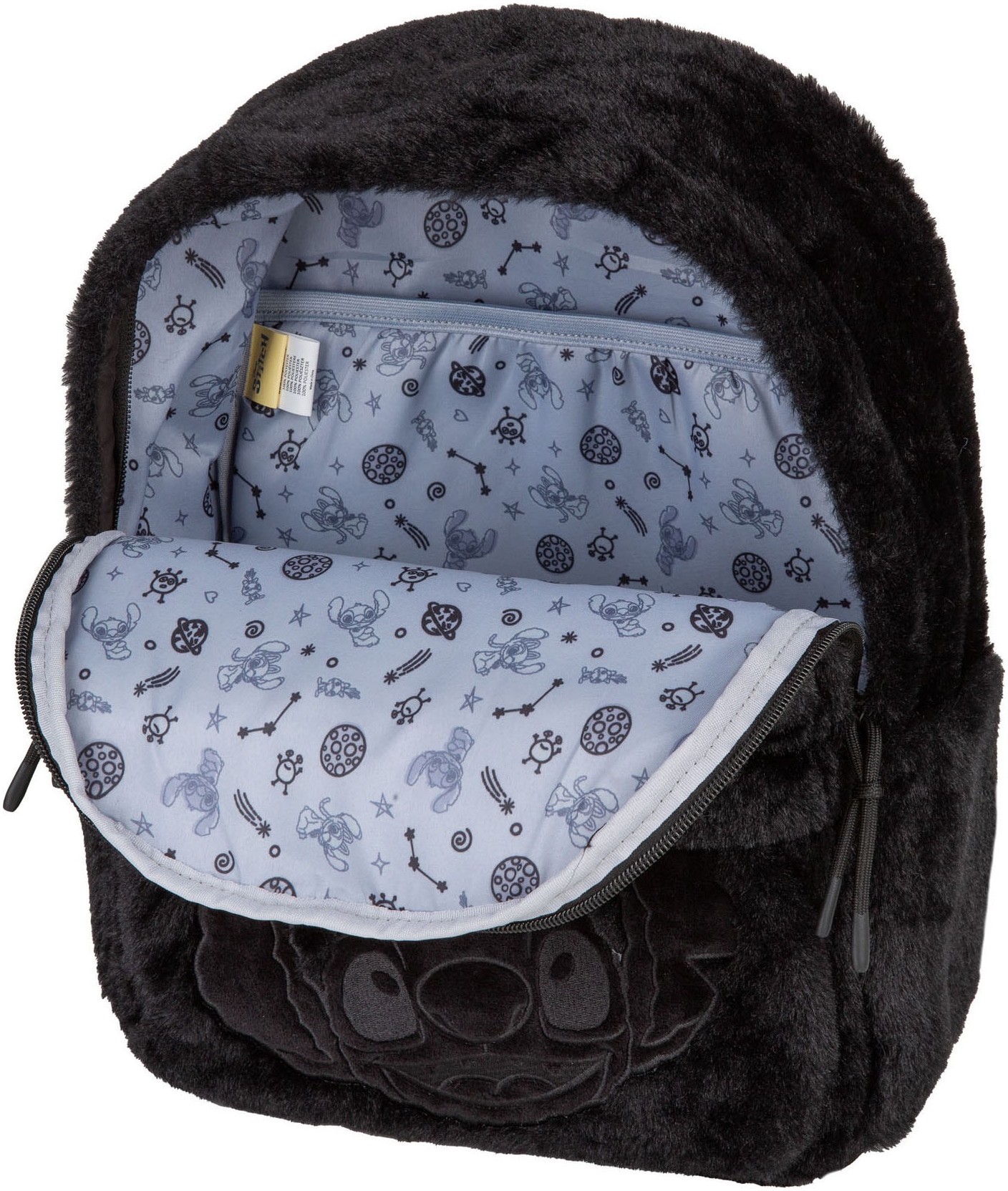 CoolPack Freizeitrucksack »Big, Stitch, Fluffy«