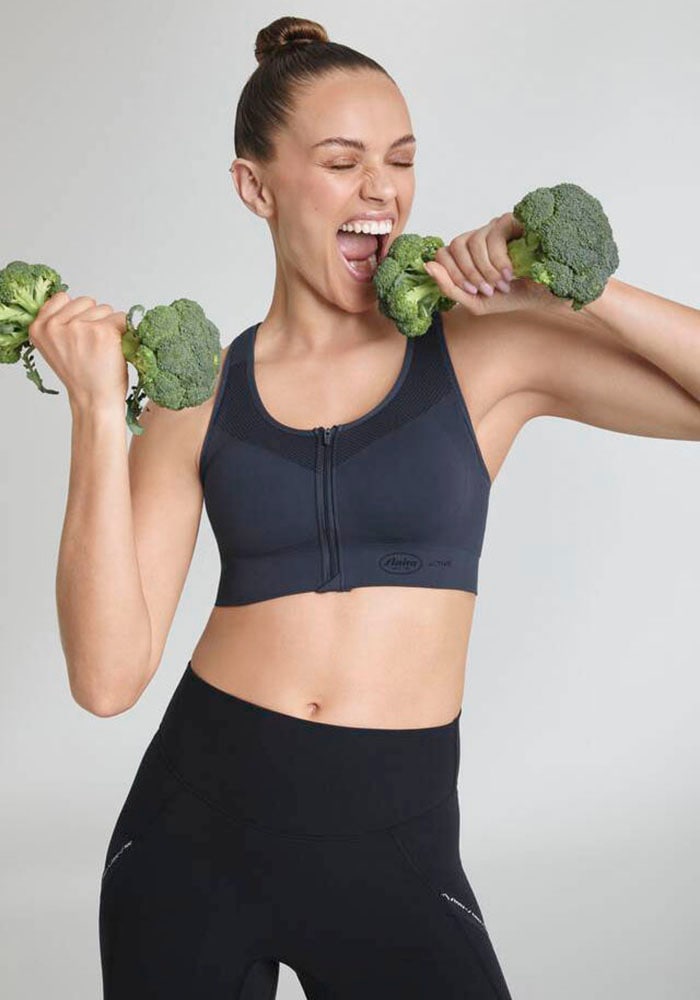 Anita Active Sport-BH herausnehmbare Schaumschalen