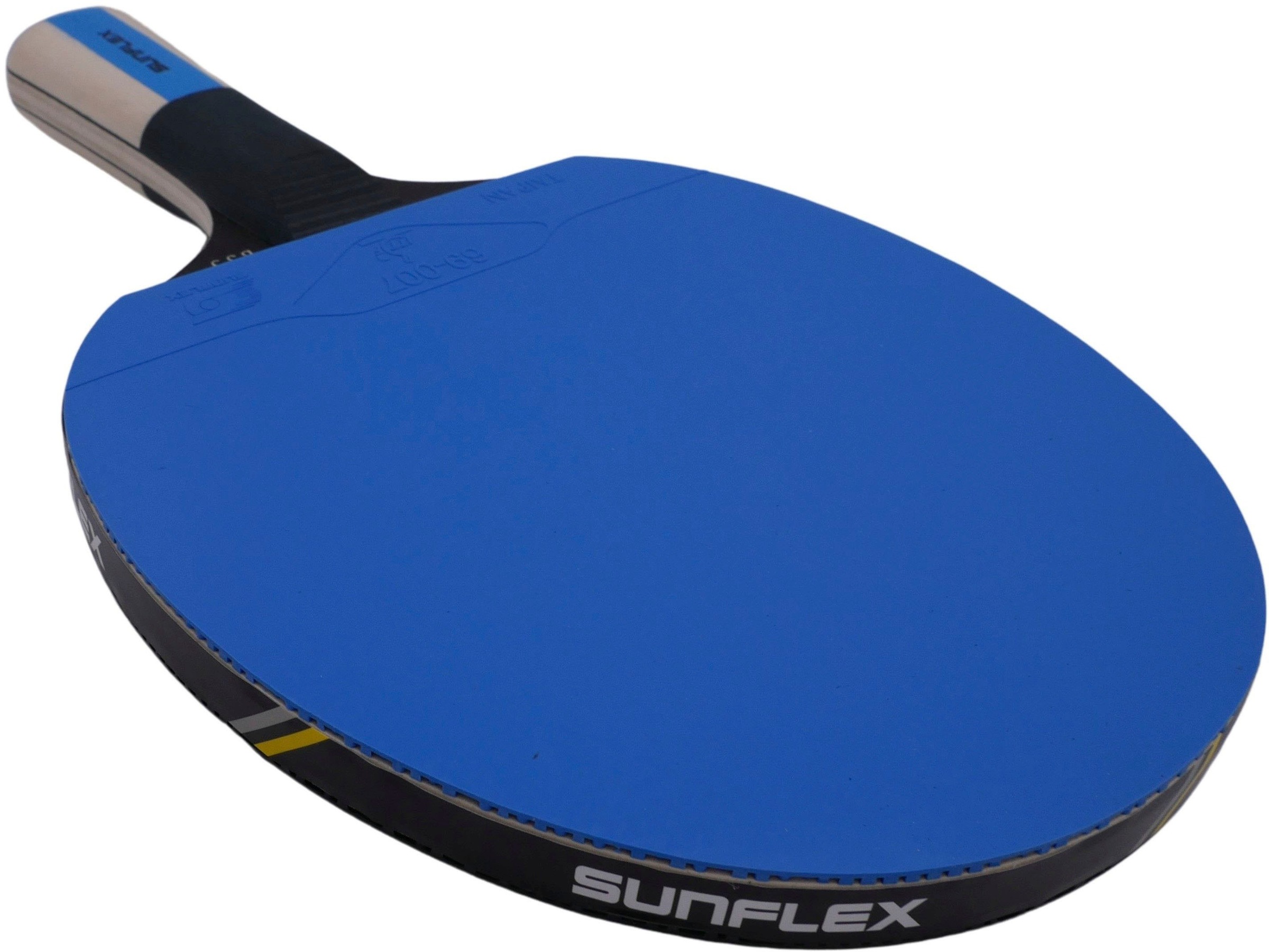 Sunflex Tischtennisschläger »Color Comp B35, geübte Spieler Racket Bat«