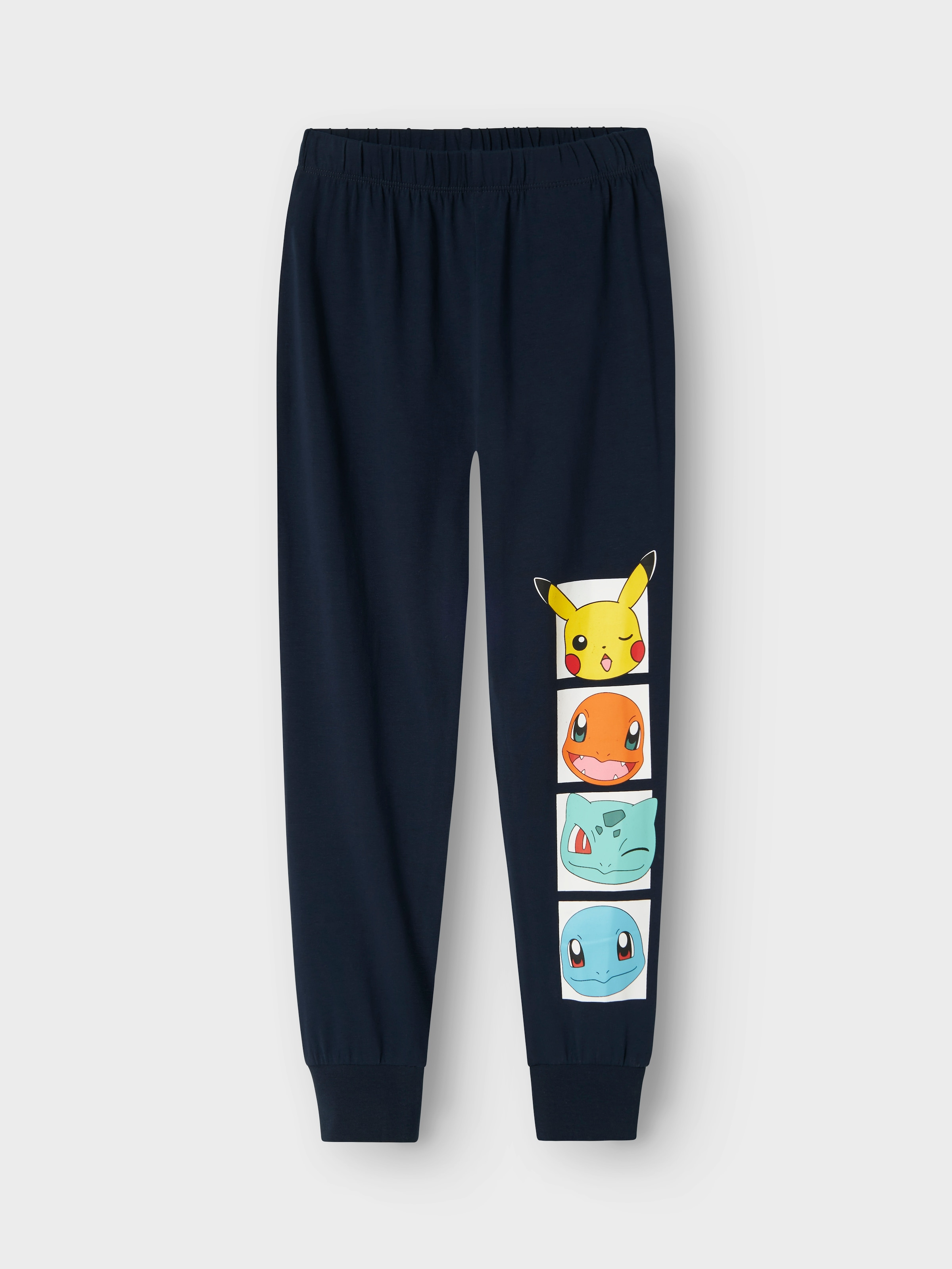 Name It Pyjama »NKMABEL POKEMON LS NIGHSET NOOS SKY«, (Set, 2 tlg.), mit tollen Druckmotiven