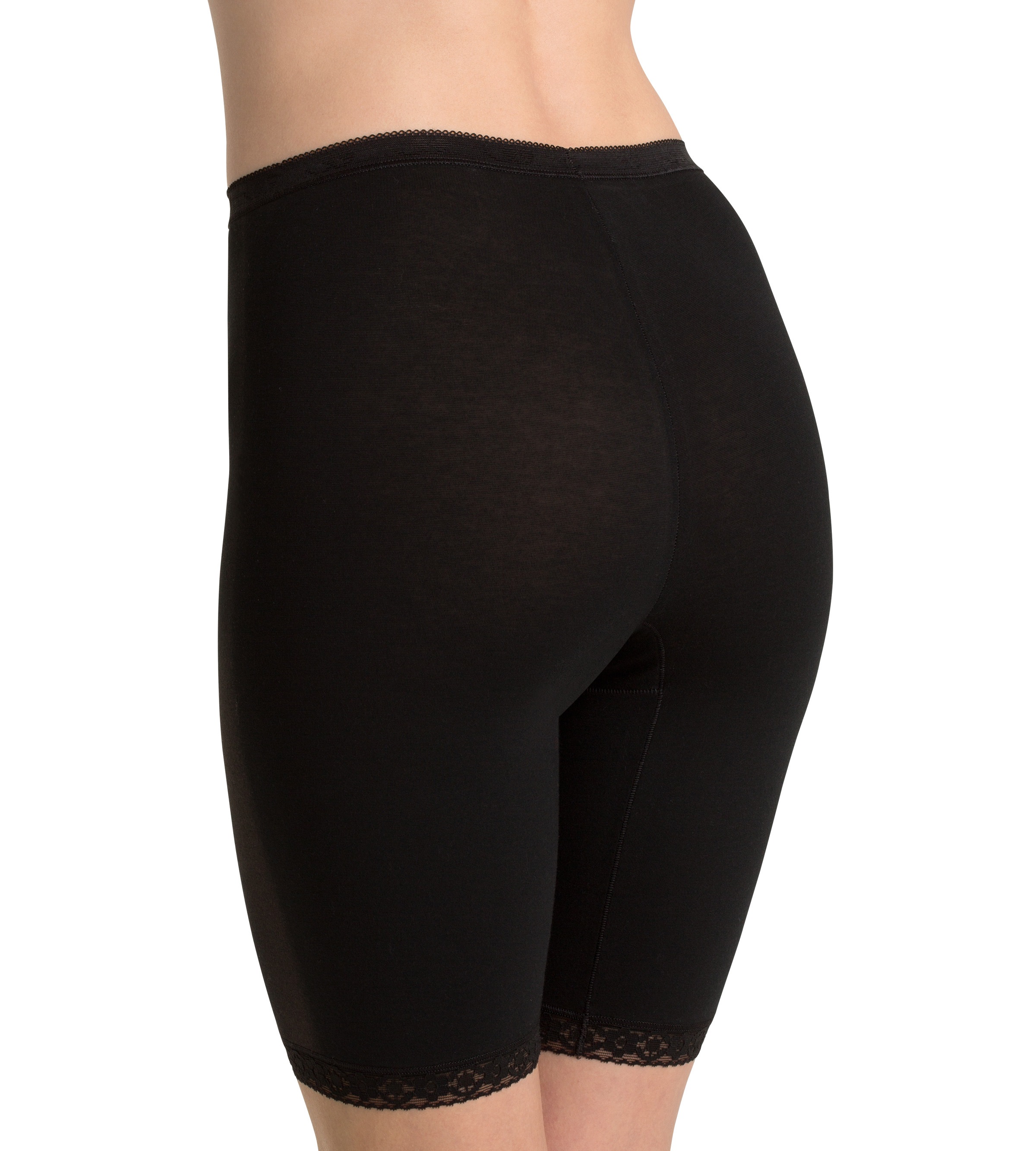 sloggi Lange Unterhose »Basic+ Long«, perfekter Sitz