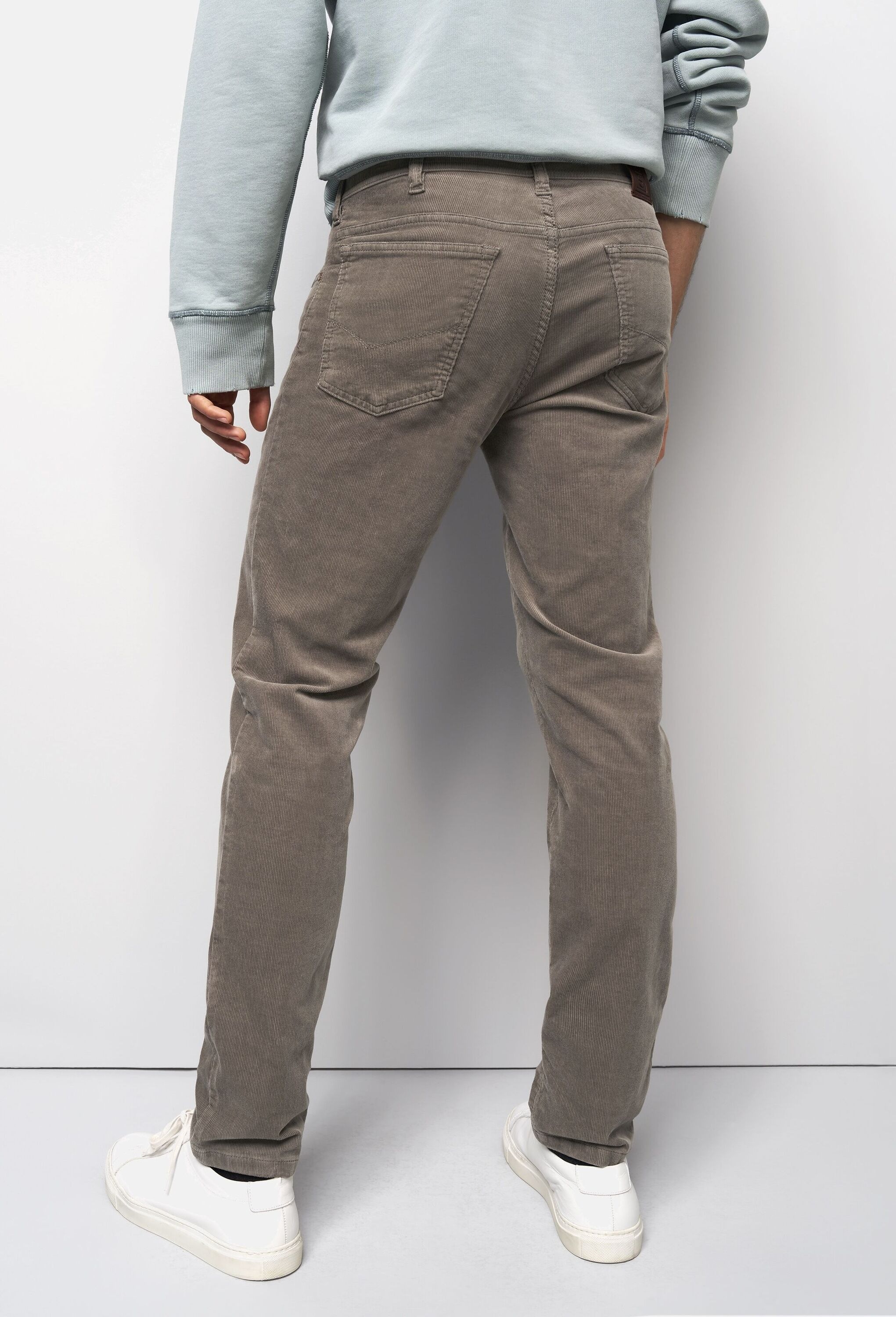 MEYER Chinohose »M5 Five Pocket«  M5 Five aus Casual Cord