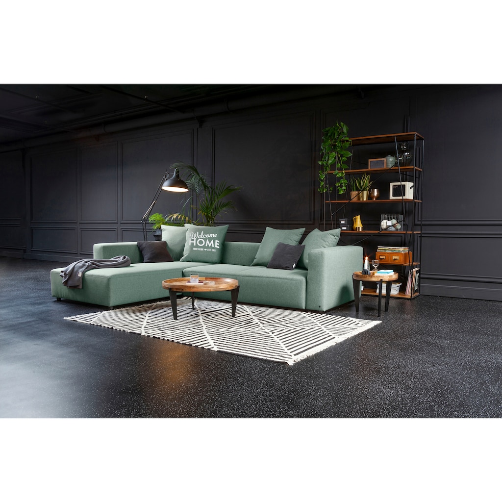 TOM TAILOR HOME Ecksofa »HEAVEN CASUAL M«