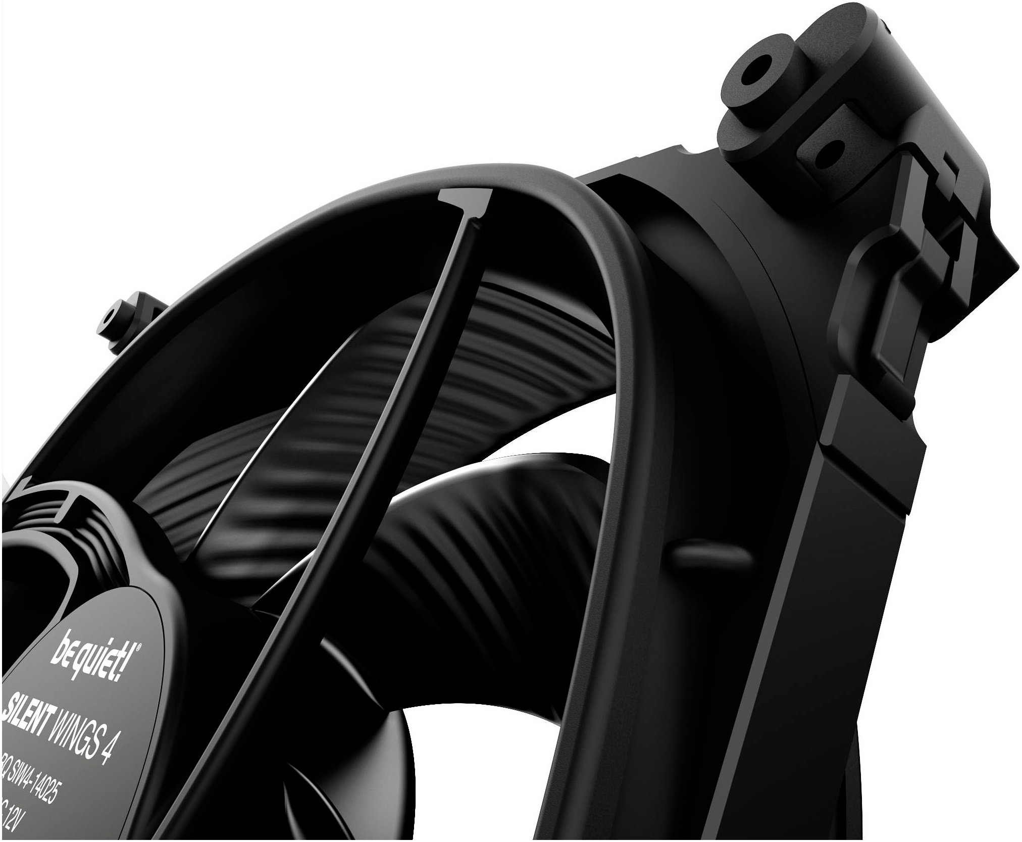be quiet! Gehäuselüfter »SILENT WINGS 4  140mm PWM high-speed«