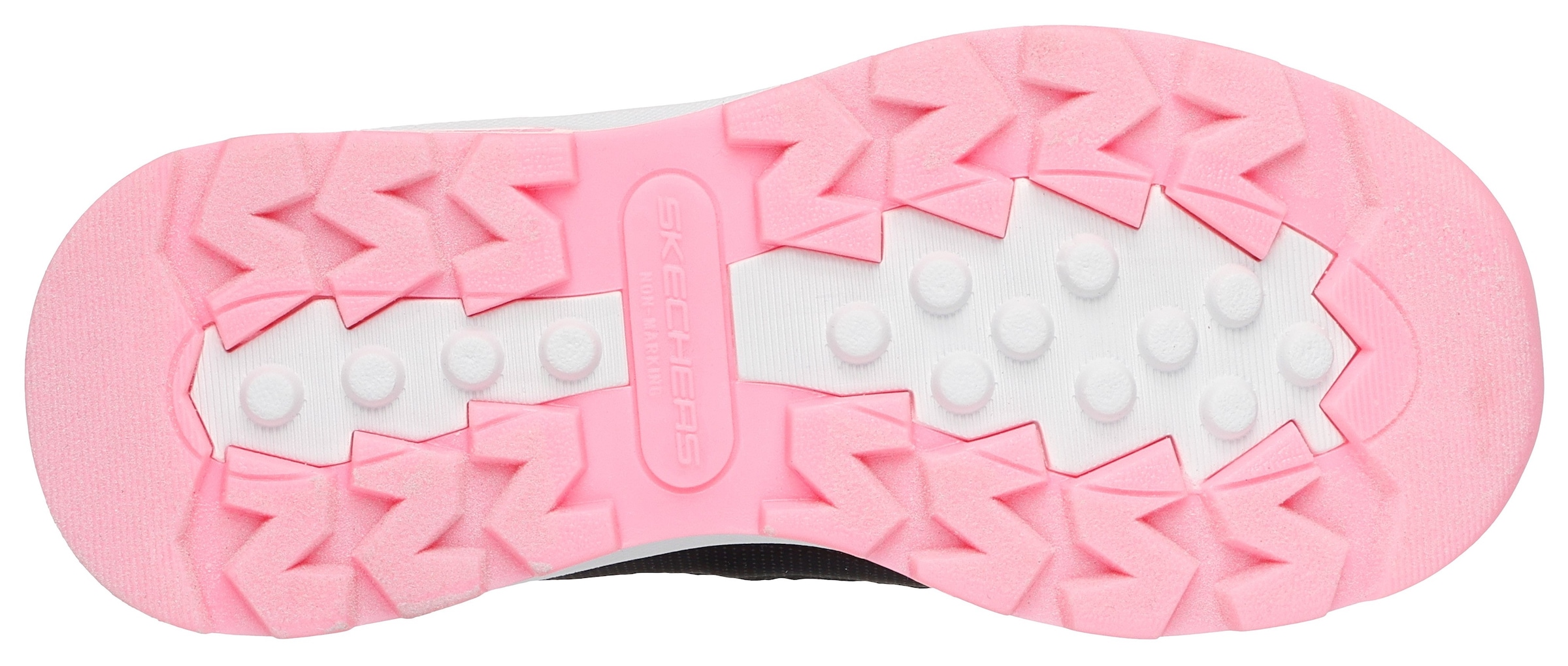 Skechers Klettstiefel »STORM BLAZER«  Winterboots, wasserabweisend, Größenschablone zum Download