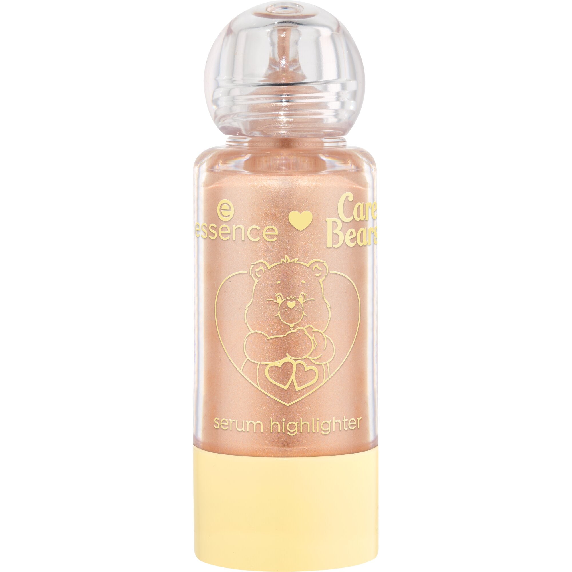 Essence Highlighter »CARE BEARS SERUM«