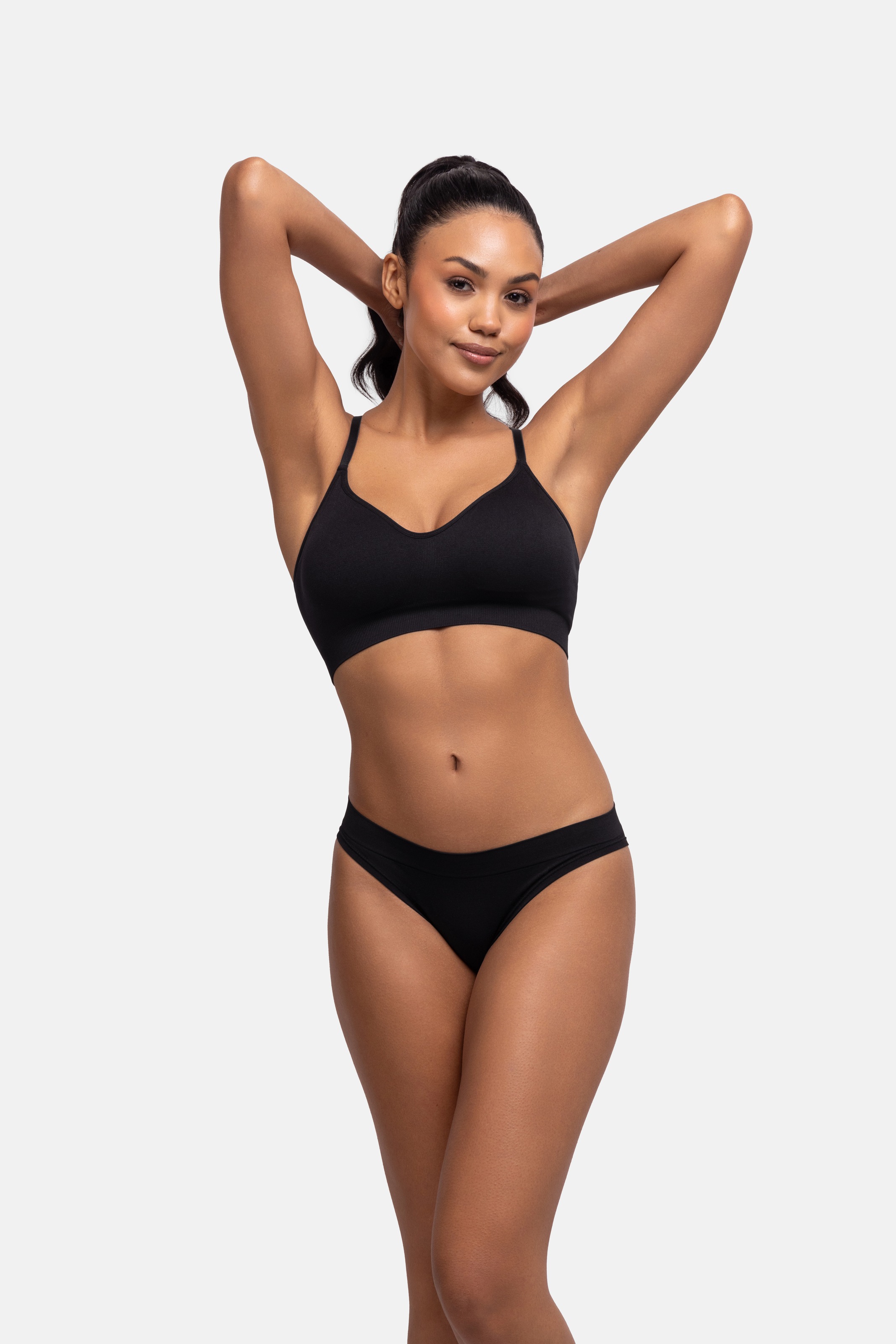 Dorina Bralette-BH »REVIVE«, Mit herausnehmbaren Polstern