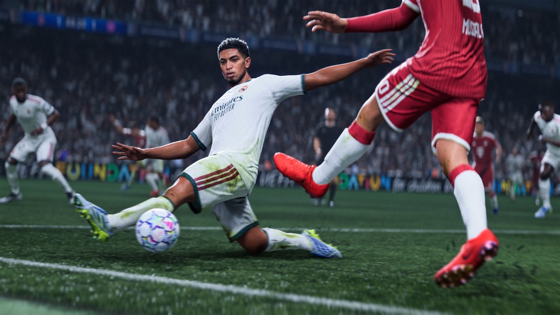 Electronic Arts Spielesoftware »EA Sports FC™ 27« Nintendo Switch