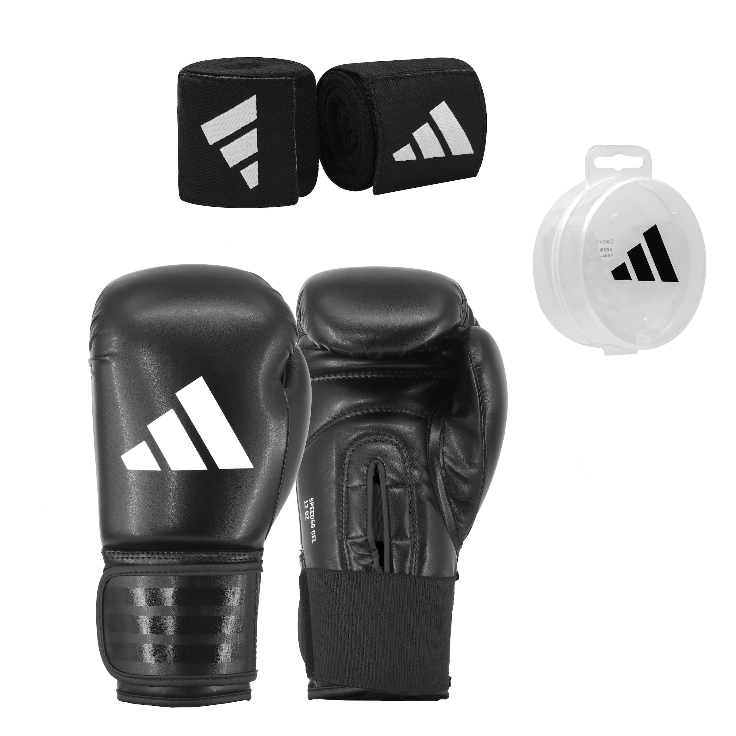adidas Performance Boxhandschuhe "Boxing Set Men"