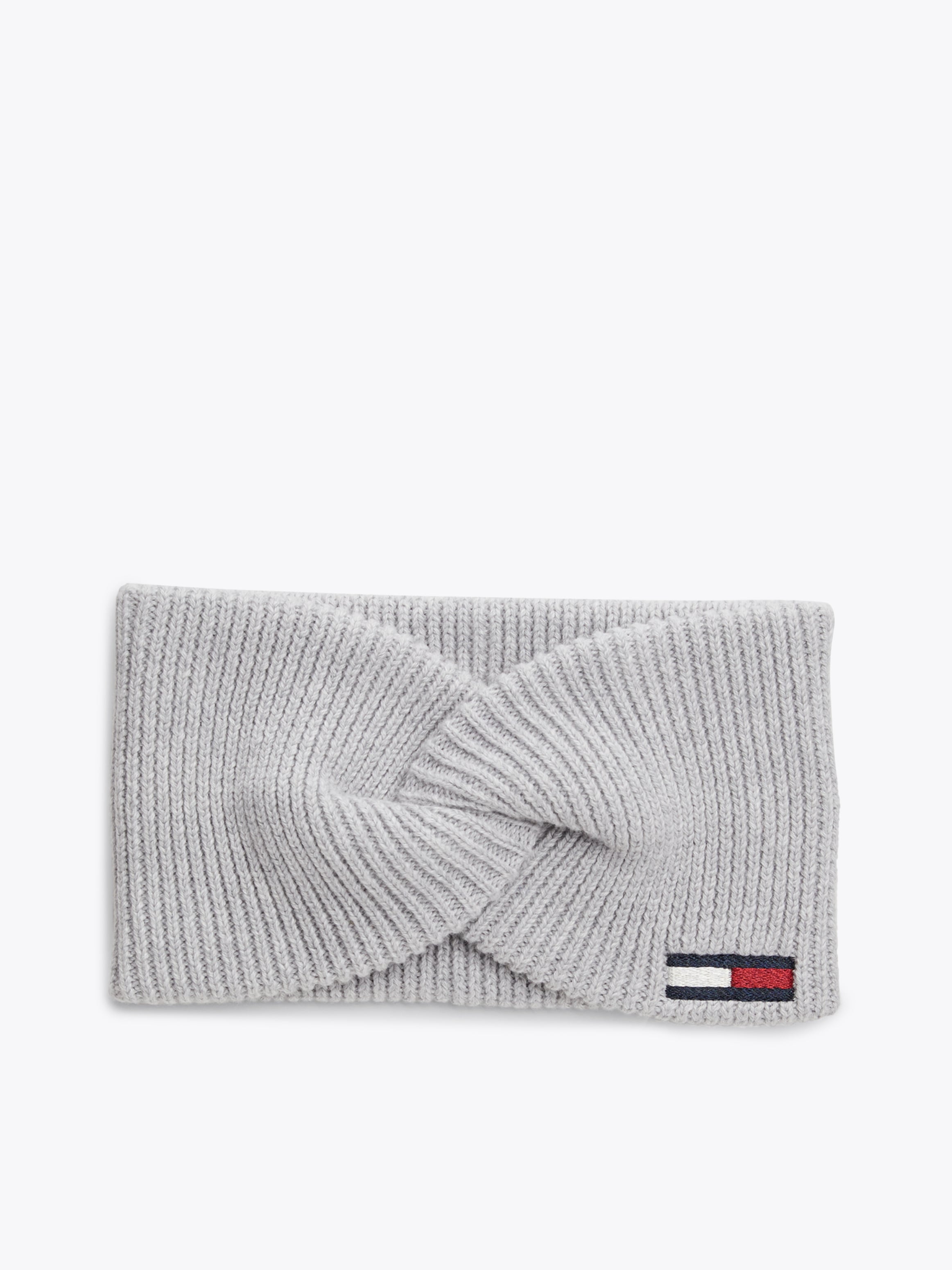 Tommy Jeans Stirnband »TJW ELONGATED FLAG HEADBAND«, mit Logostickerei