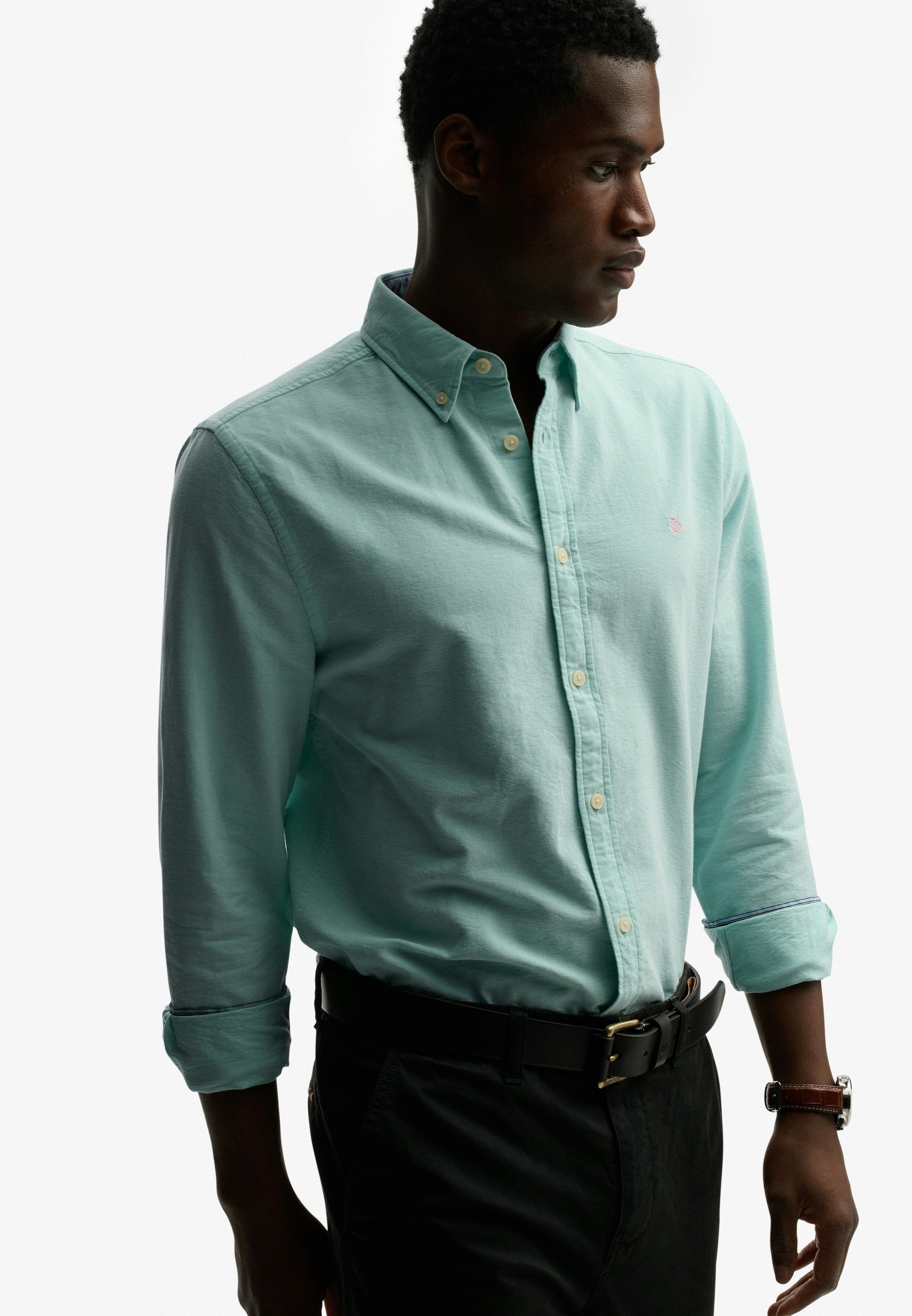 Superdry Langarmhemd »PREPPY OXFORD L/S SHIRT« Baumwolle, regular fit