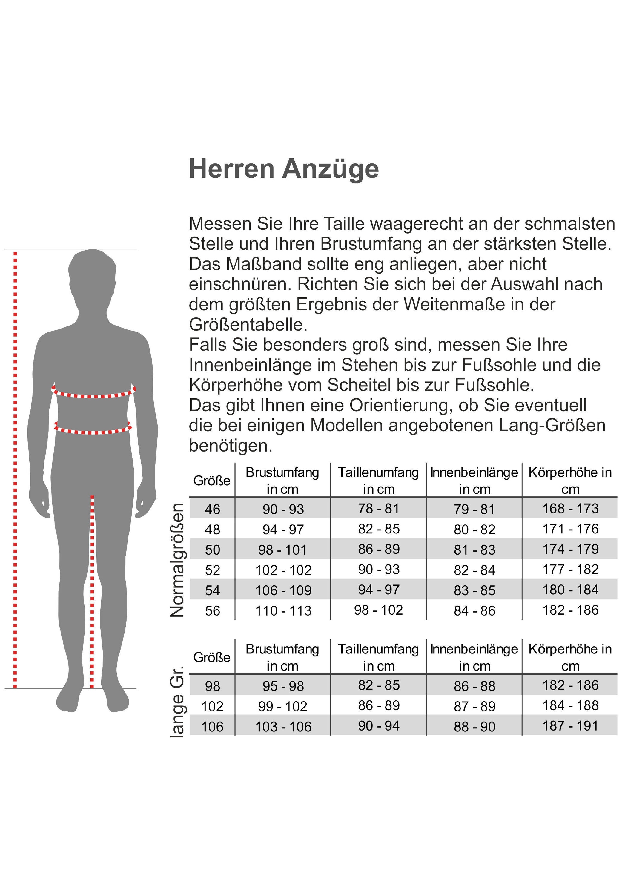 SteffenKlein Anzug »SteffenKlein Anzug« 2 tlg. regular fit Slim Fit
