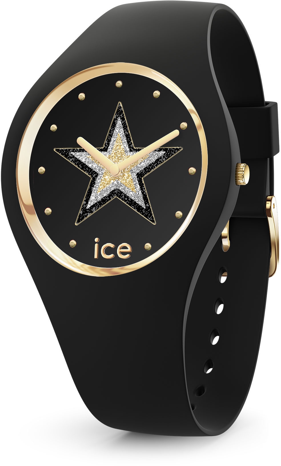 ice-watch Quarzuhr »ICE glam rock - Fame - Medium - 2H, 019859«