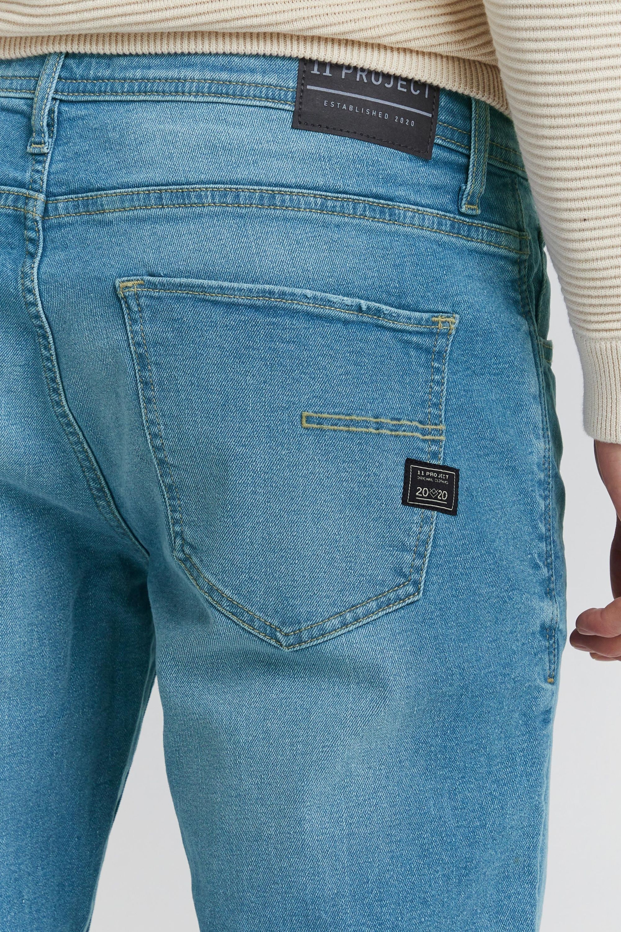11 Project Gerade Jeans »gerade Jeans PRVerner«