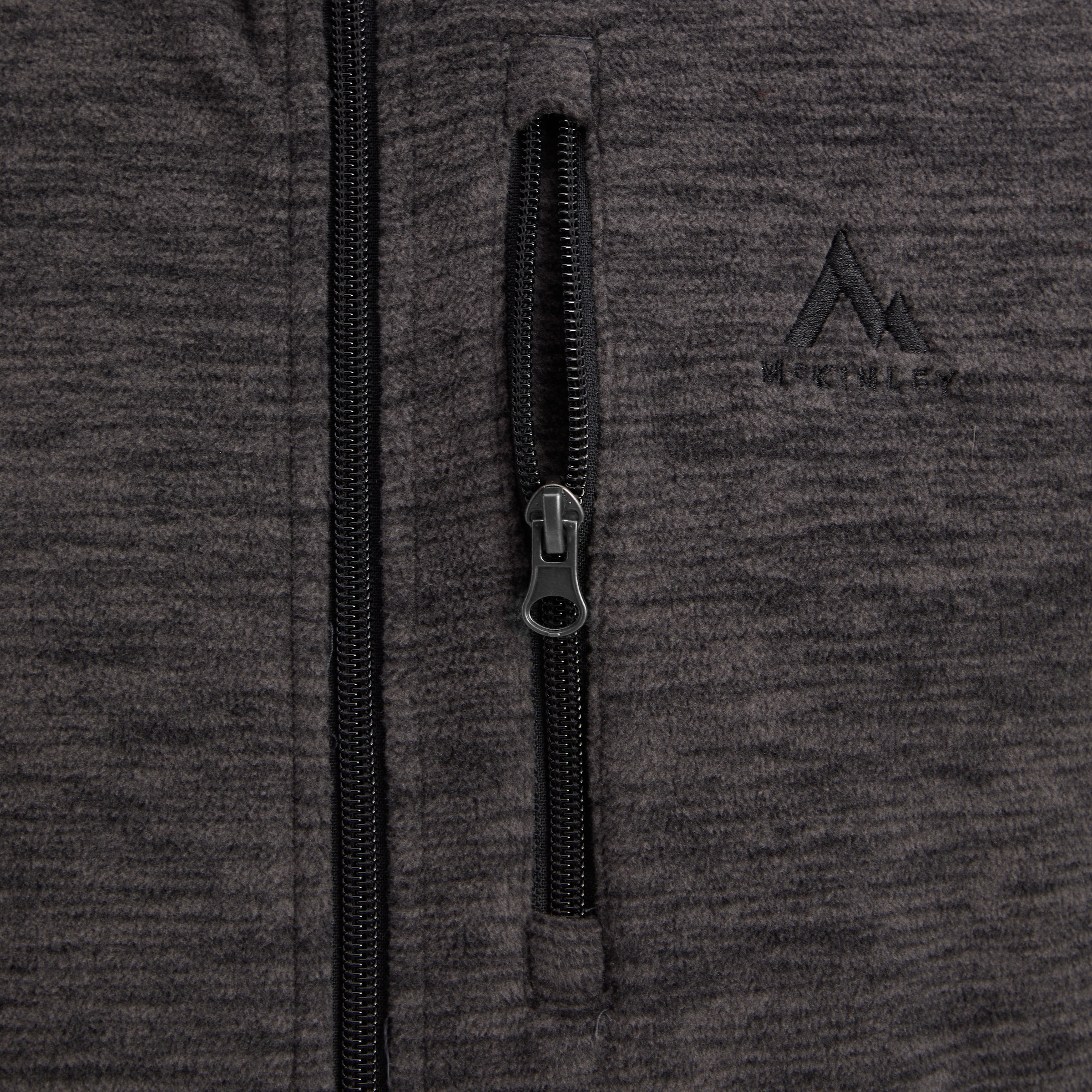 McKINLEY Fleecejacke »He.-Fleece-Jacke Coari IV M«, (1 St.)