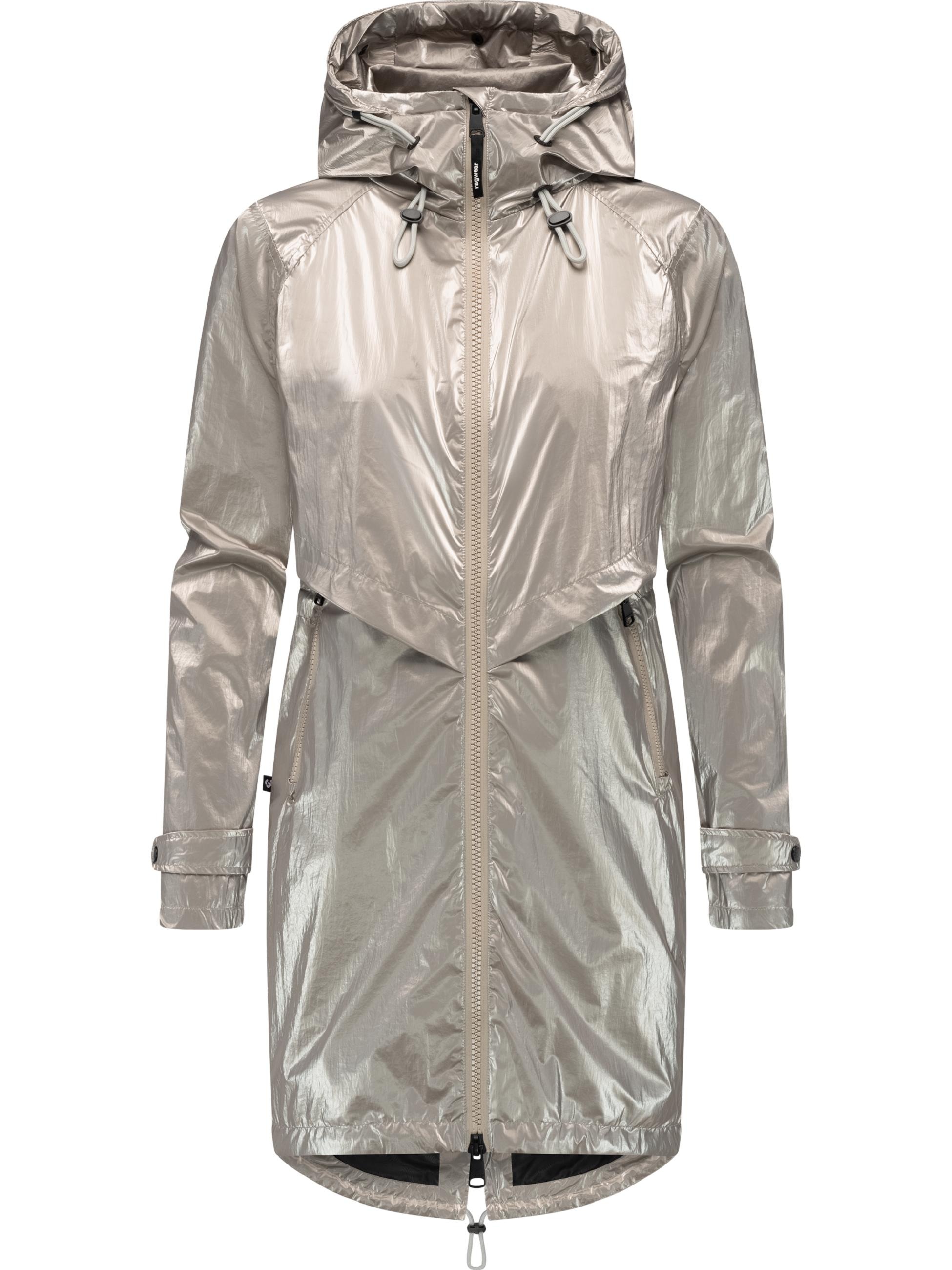 Ragwear Langmantel »Langmantel Frodik Shine«