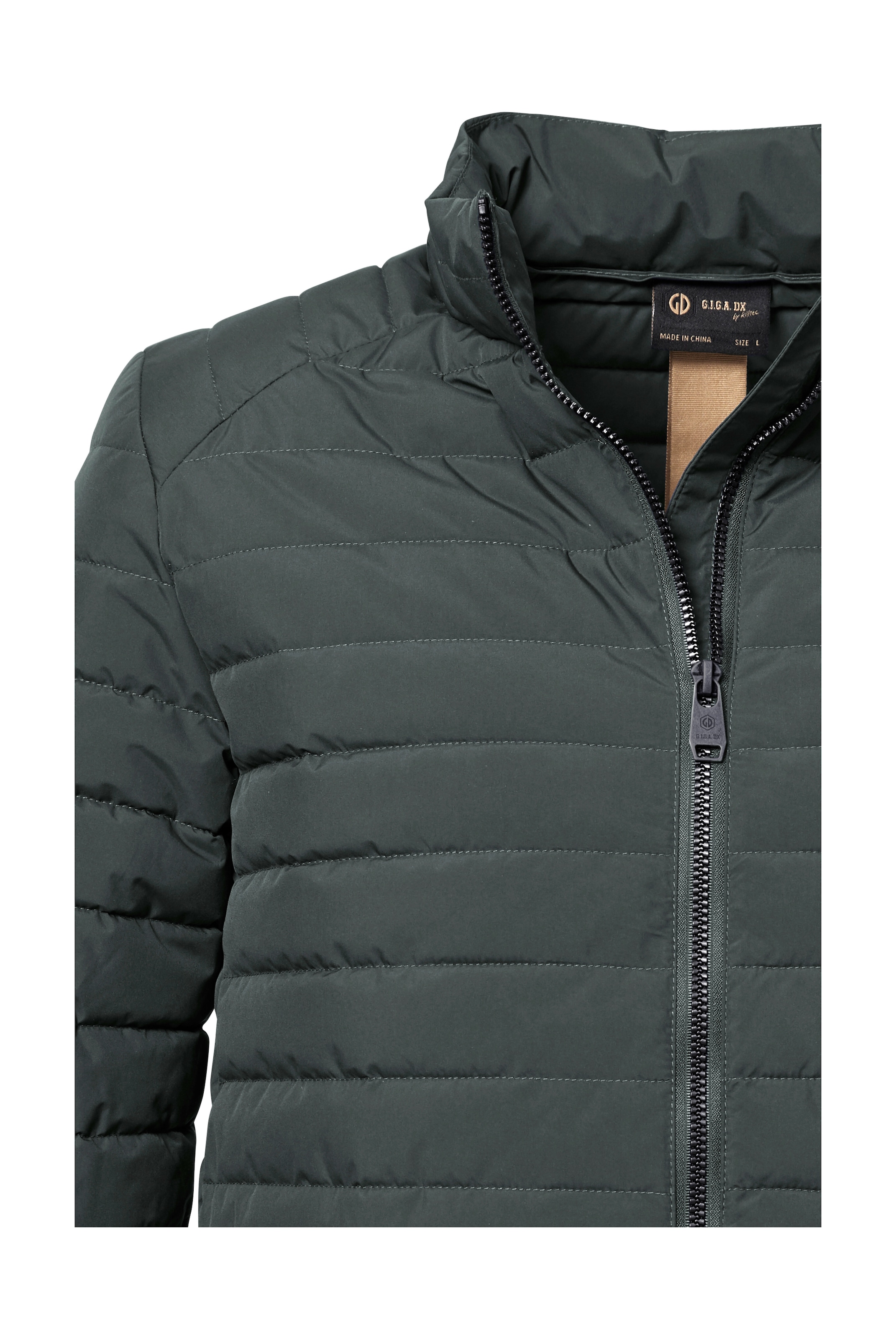 G.I.G.A. DX by killtec Steppjacke »GS 6 MN QLTD JCKT«, Wasserabweisende, winddichte Steppjacke mit 8.000 mm Wassersäule