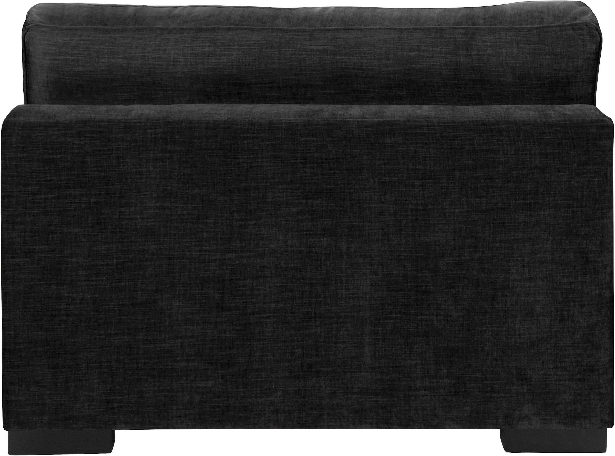 Guido Maria Kretschmer Home&Living Sofa-Mittelelement »Skara XXL«, Modul XXL - zum eigenen Zusammenstellen, in vielen Bezugsqualitäten