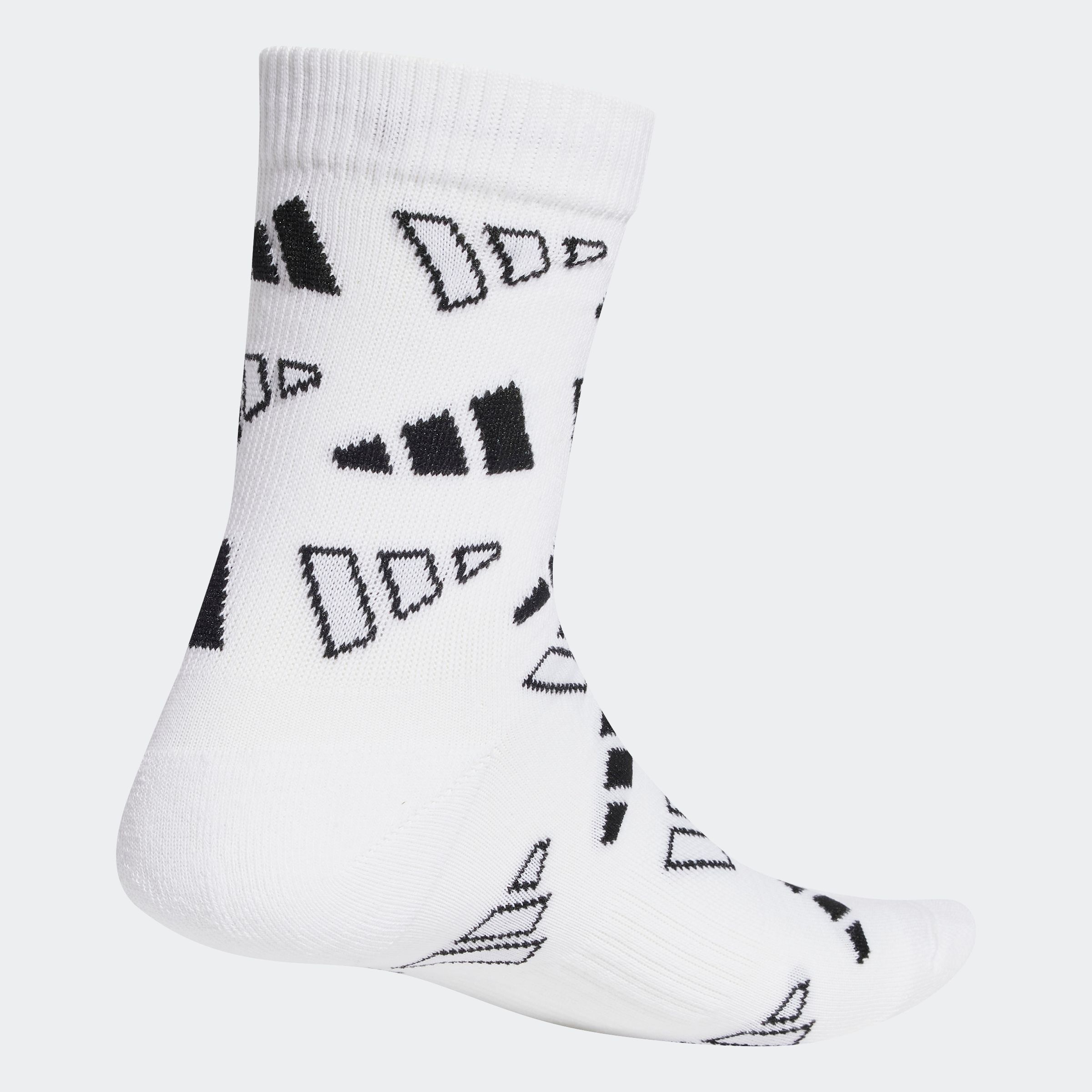 adidas Performance Sportsocken »MONOGRAM SCK 1P«