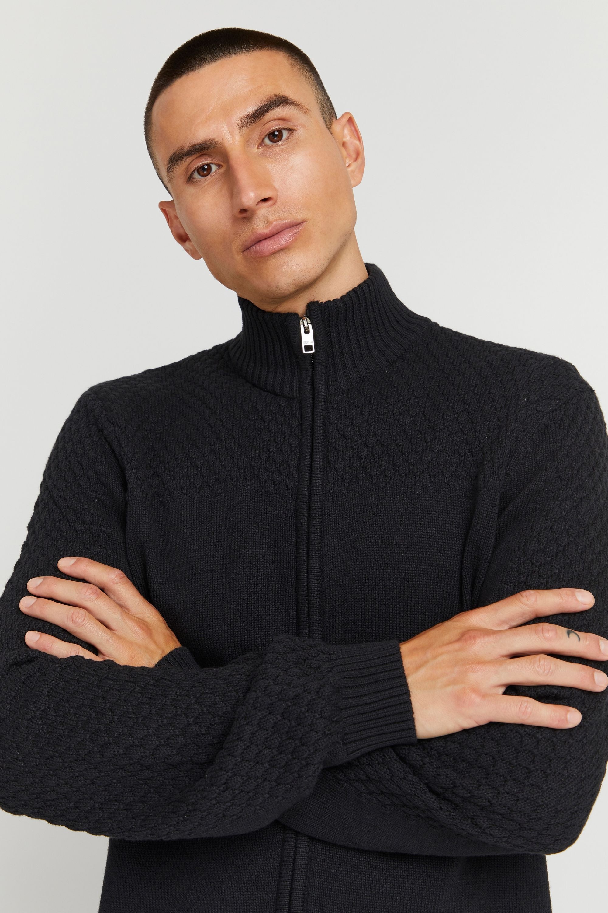 !Solid Strickjacke »Strickjacke SDClive«