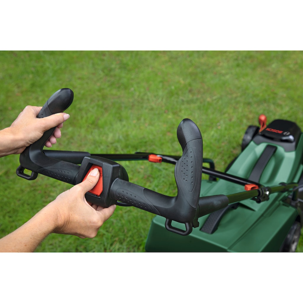 Bosch Home & Garden Akkurasenmäher »CityMower 18V 32«