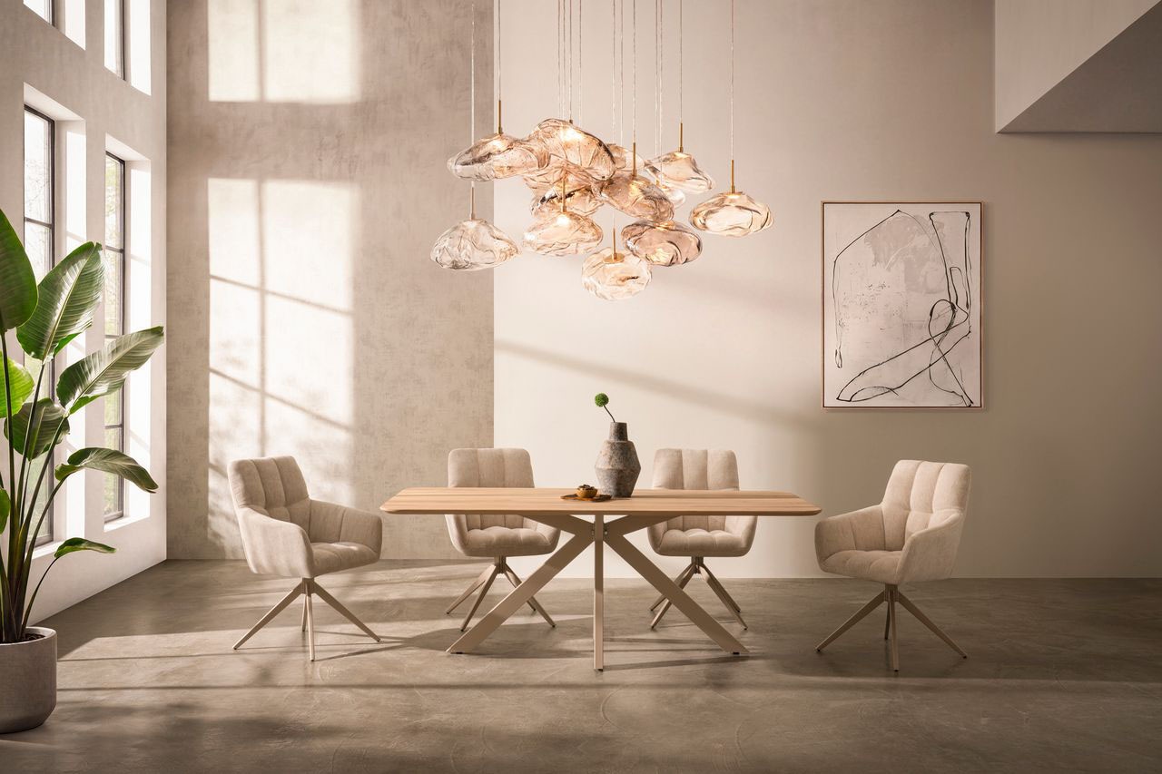 Home affaire Esstisch "Toronto"