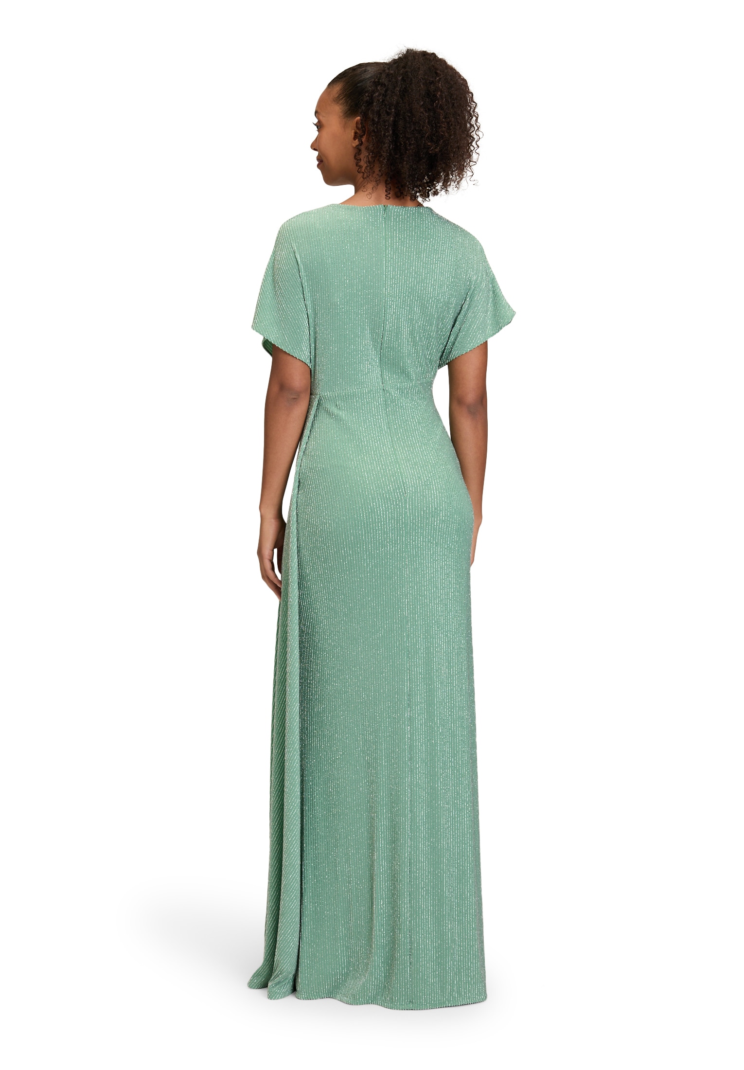 Vera Mont Abendkleid »Abendkleid im Glitzer-Look«