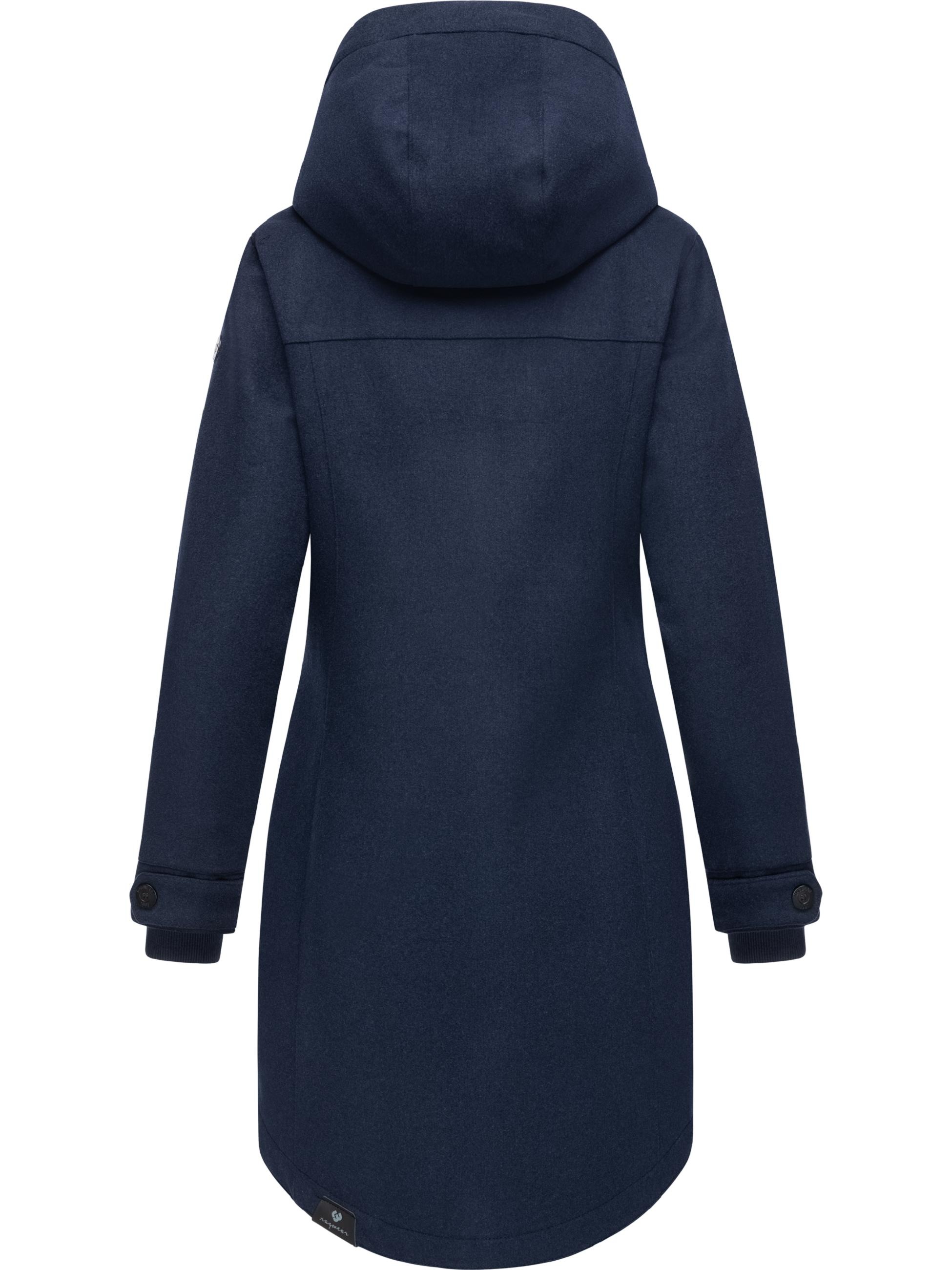 Ragwear Wintermantel »Wintermantel Jannisa Coat«