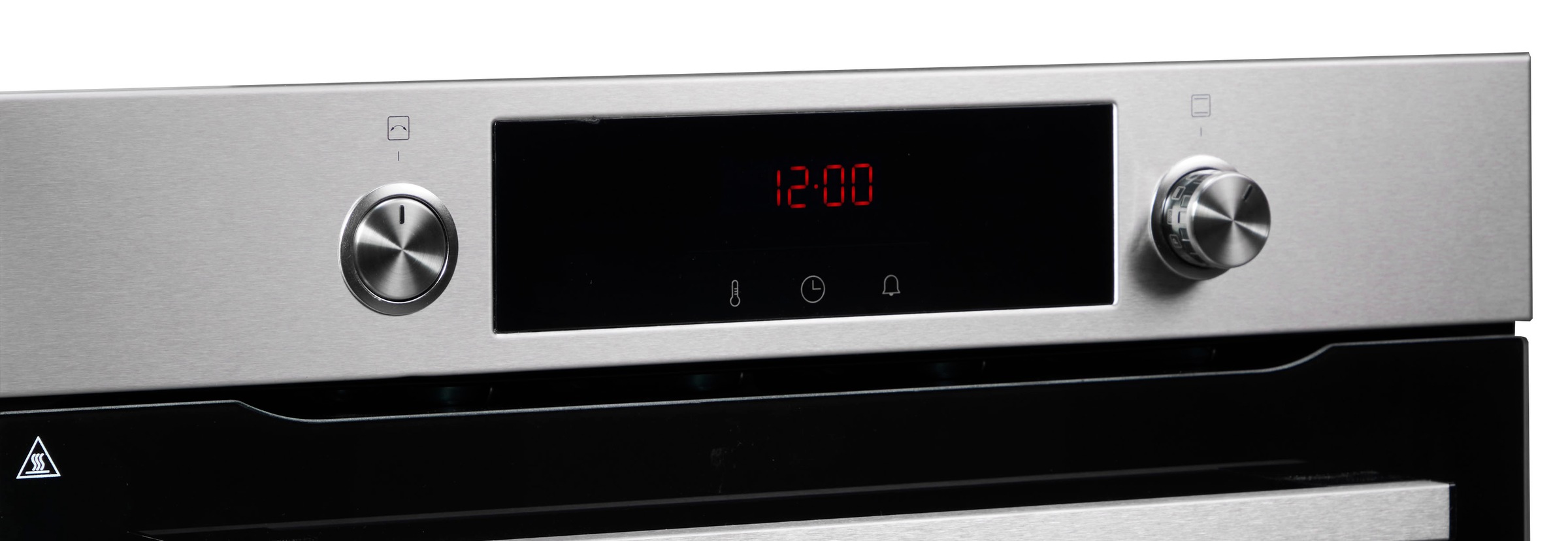 Amica Pyrolyse Backofen  »12222.3eEHpTsrPrDHbJX EBPX 945 600 E«, mit Teleskopauszug nachrüstbar, Pyrolyse-Selbstreinigung