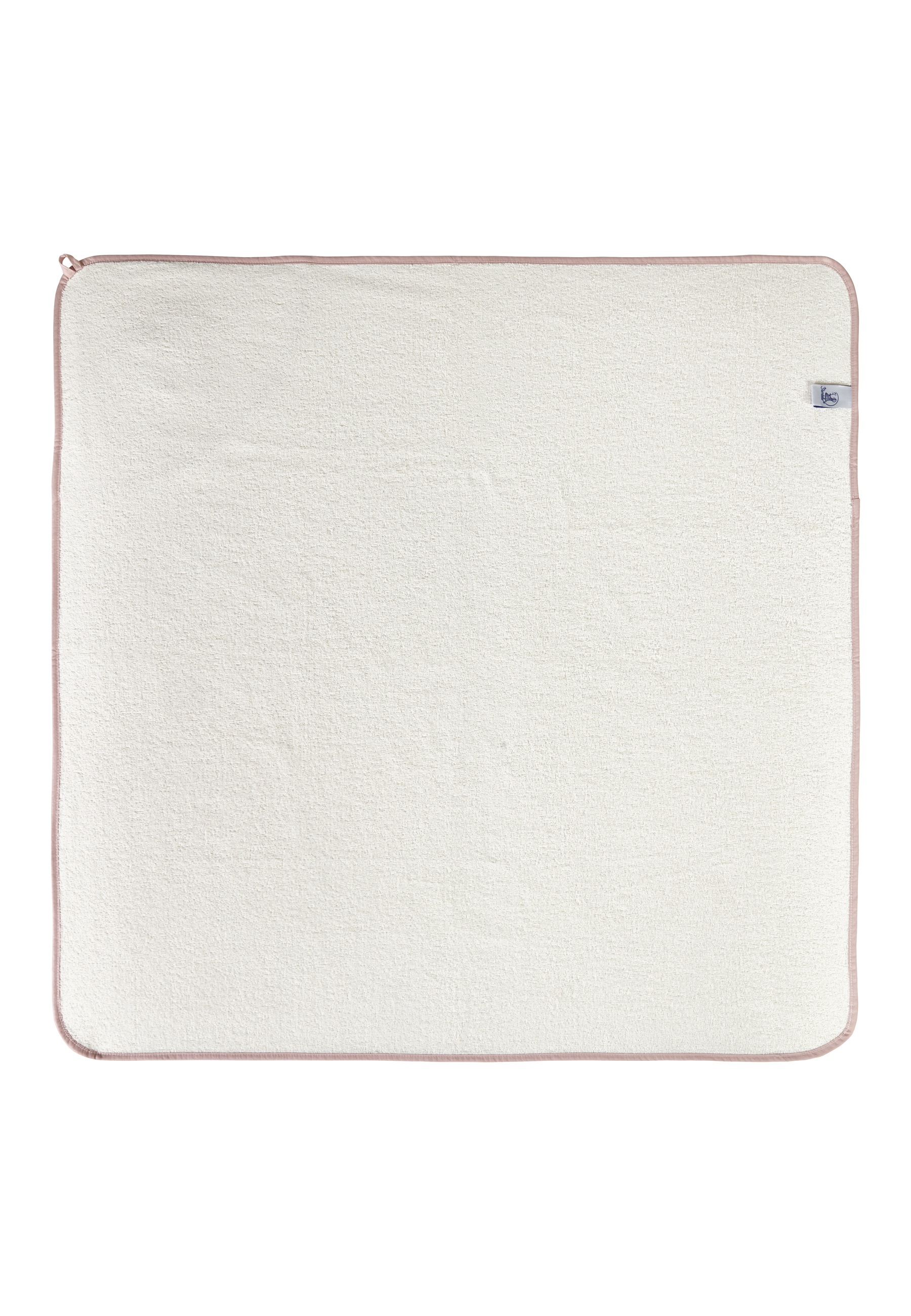 Sterntaler® Kapuzenhandtuch »Kapuzenbadetuch 100x100 cm ESEL Emmi Girl«, (1 St.)