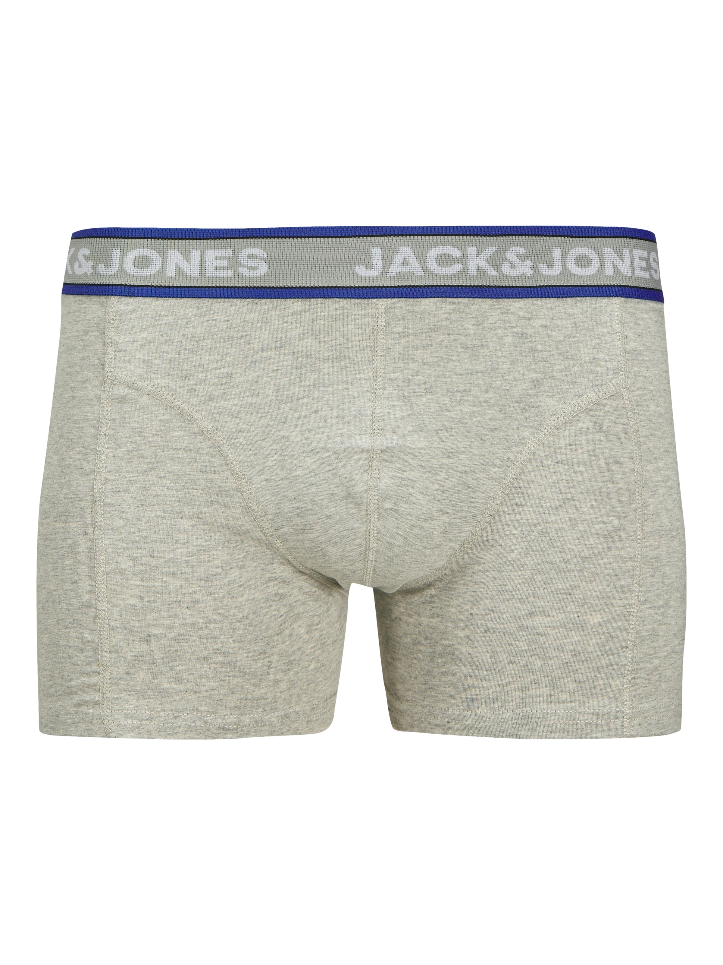 Jack & Jones Junior Trunk »JACCHRISTIAN SOLID TRUNKS 5 PACK JNR«