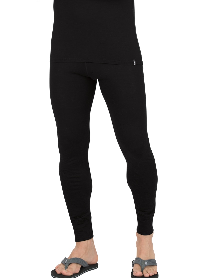 Trigema Lange Unterhose »TRIGEMA Lange Ski/Sport Funktionshose aus Merinowolle«, (1 St.)