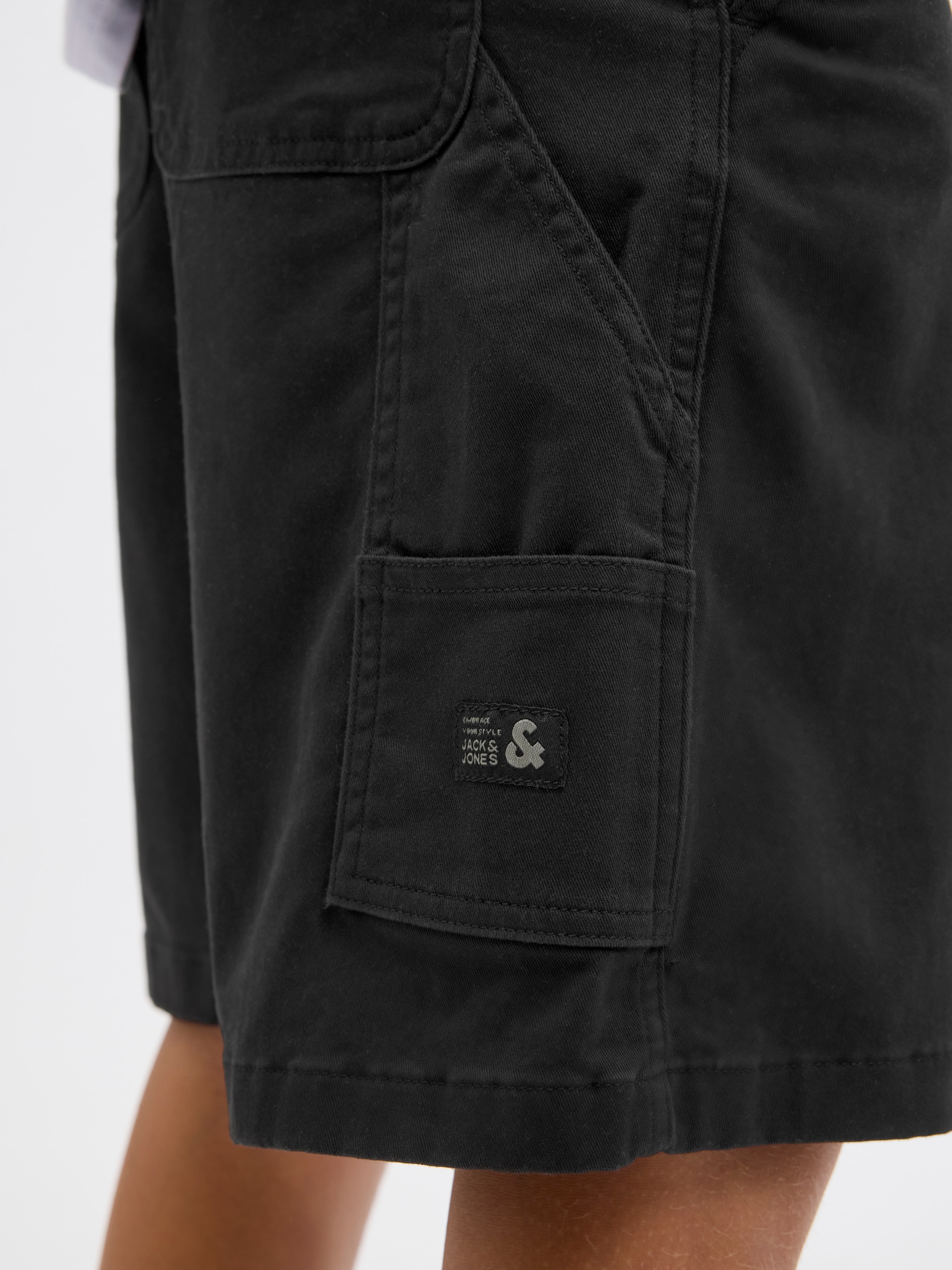 Jack & Jones Junior Cargoshorts »JPSTTONY CO JJCARPENTER SHORTS SN JNR«