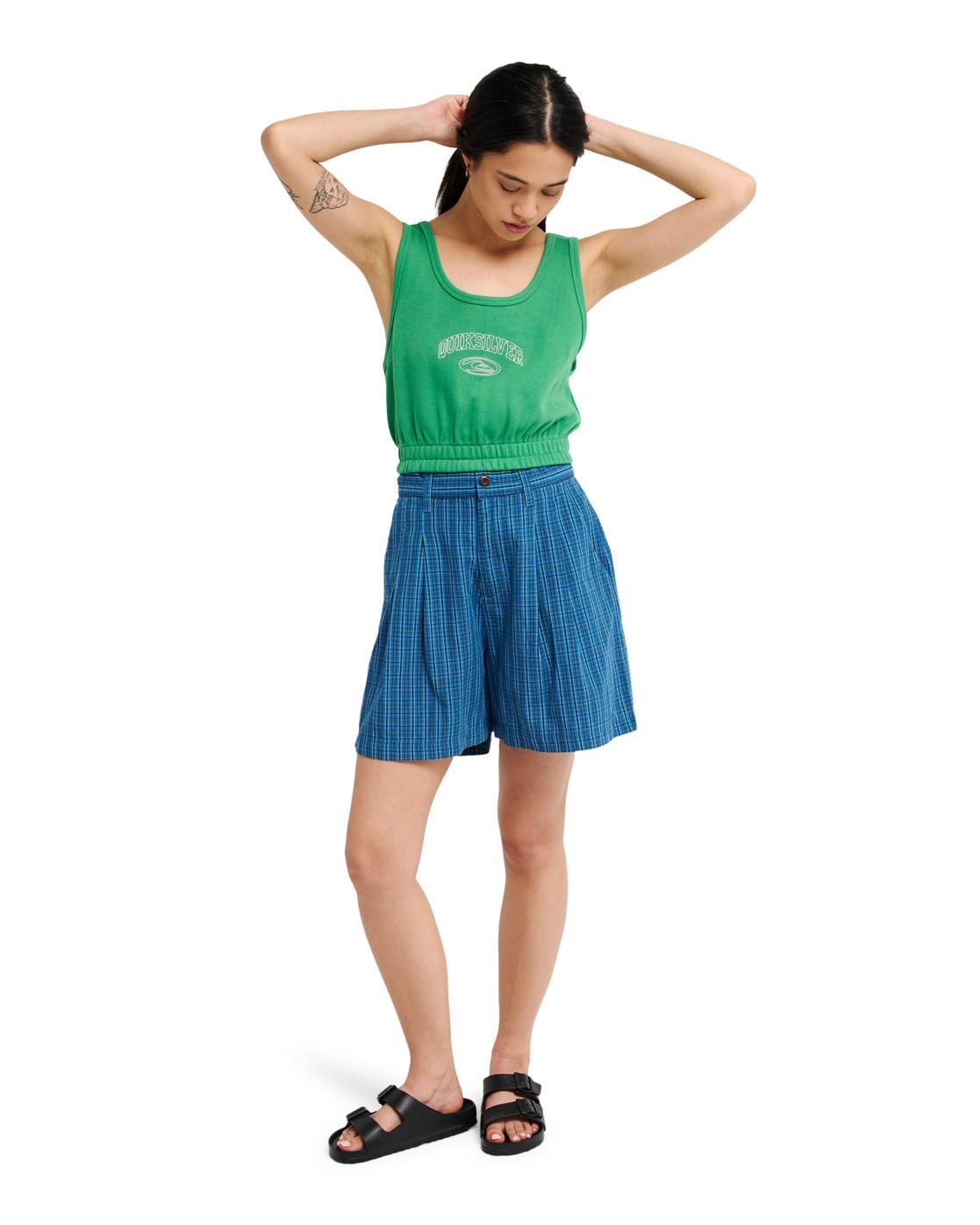 Quiksilver Shorts »Brickens Bermuda«