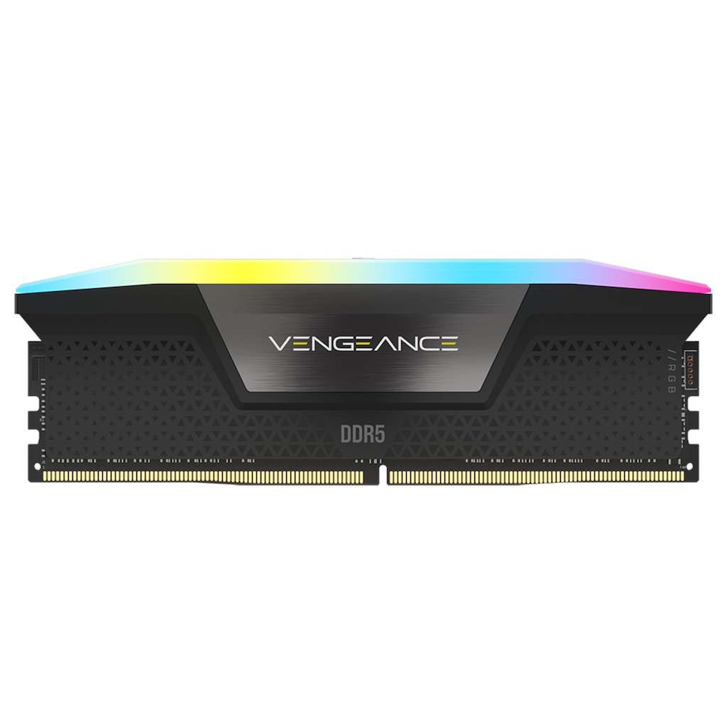 Corsair PC-Arbeitsspeicher »VENGEANCE RGB DDR5 Memory«, RGB
