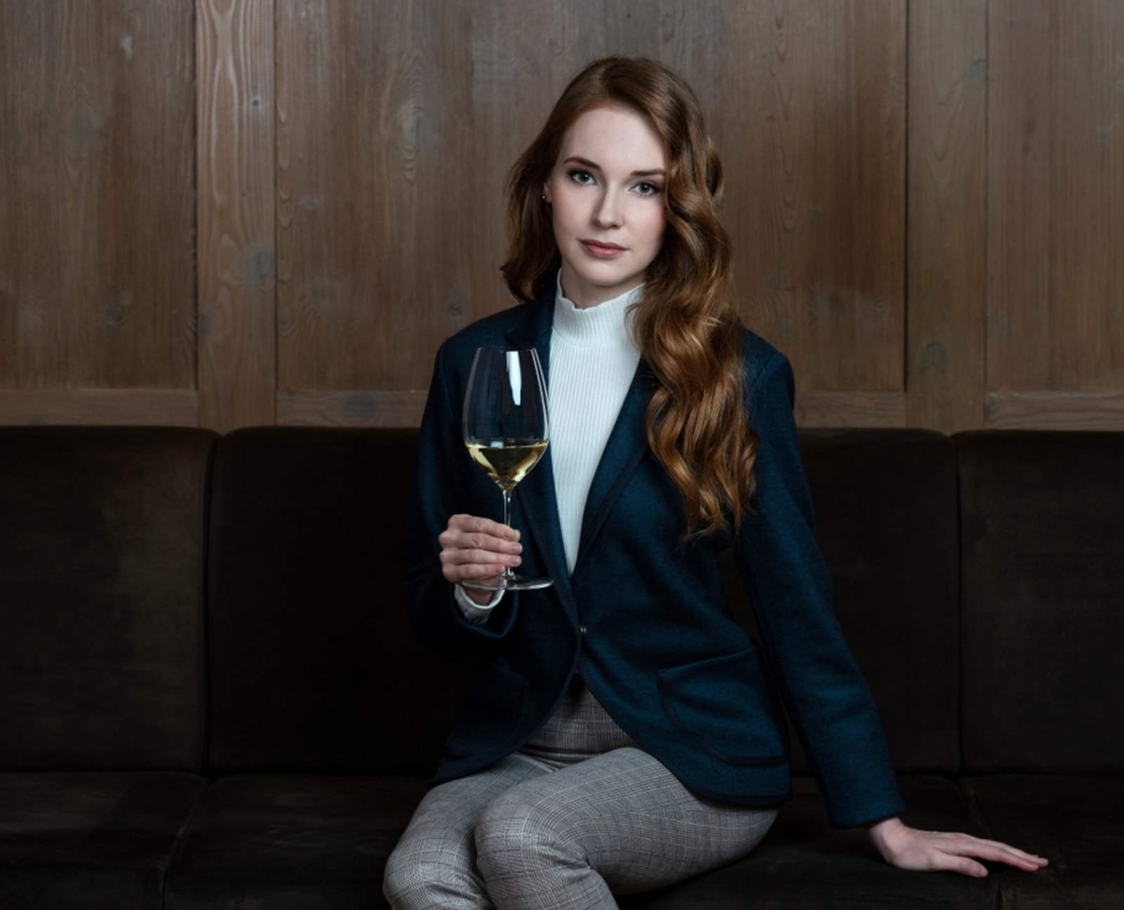 RIEDEL THE WINE GLASS COMPANY Weißweinglas »Riesling Weingläser Performance 623 ml 4er Set transparent«