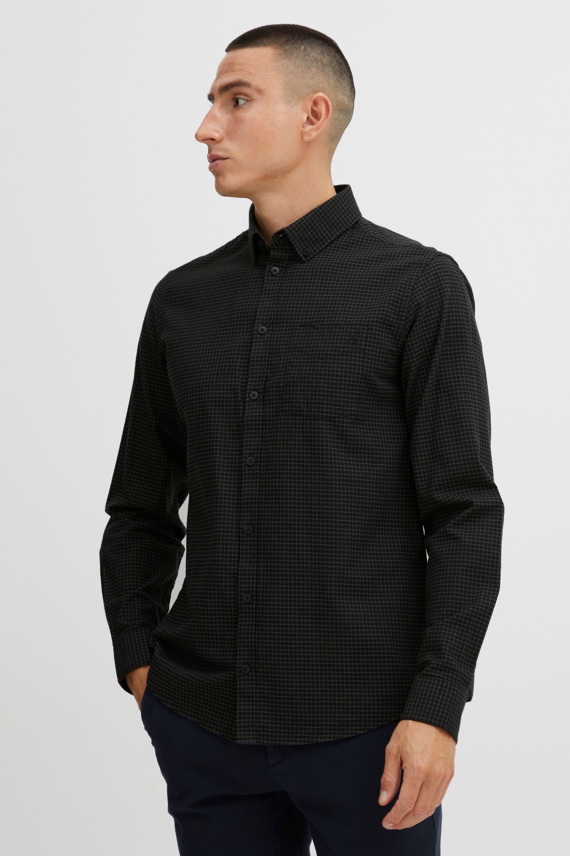 Casual Friday Langarmhemd »Langarmhemd CFAnton«