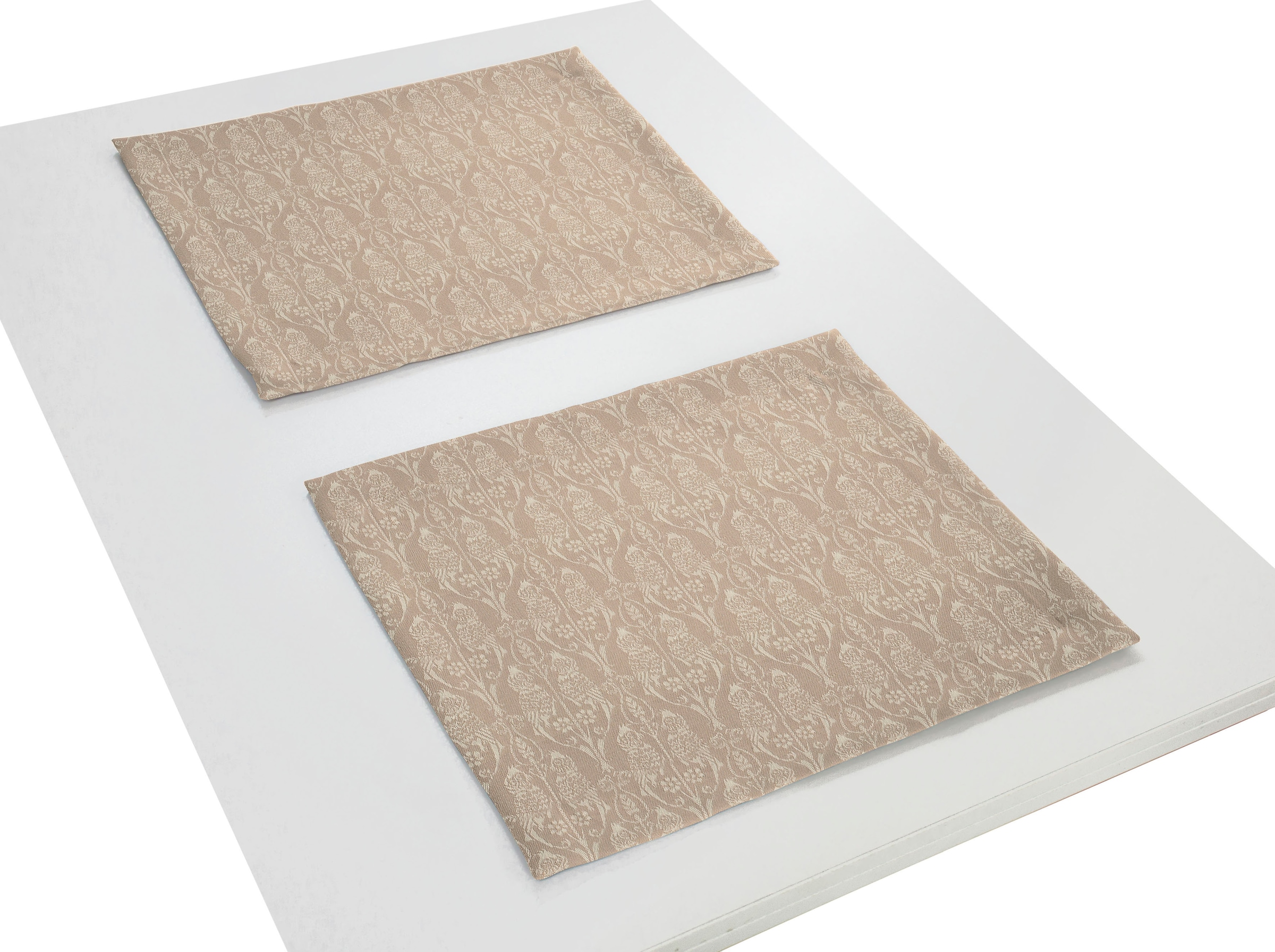 Adam Platzset »Little Parrot«, (2 St.), GOTS organic,zertifiziert durch CERES 0242,nachhaltig