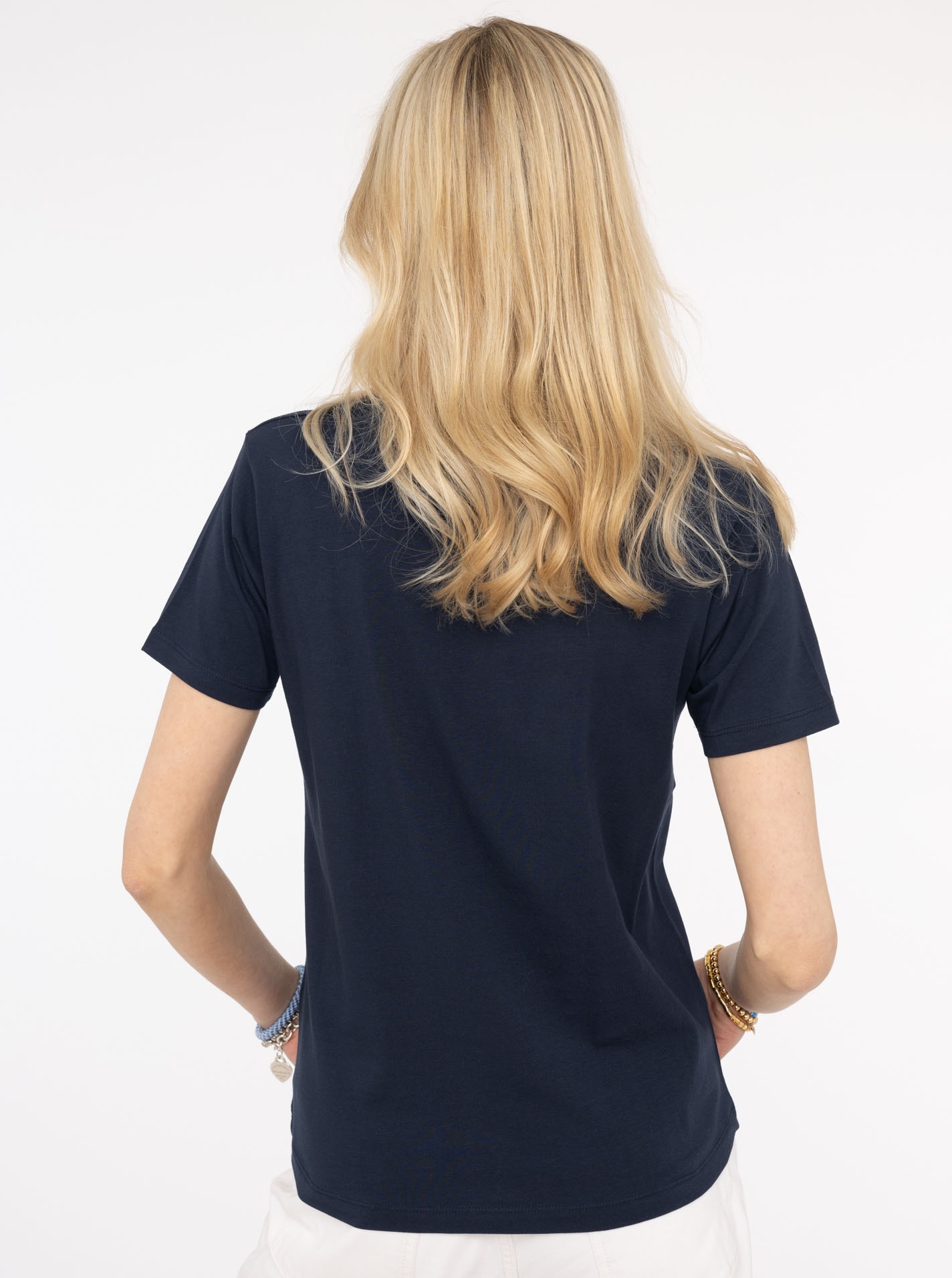 Zwillingsherz T-Shirt »"MoinZH"«