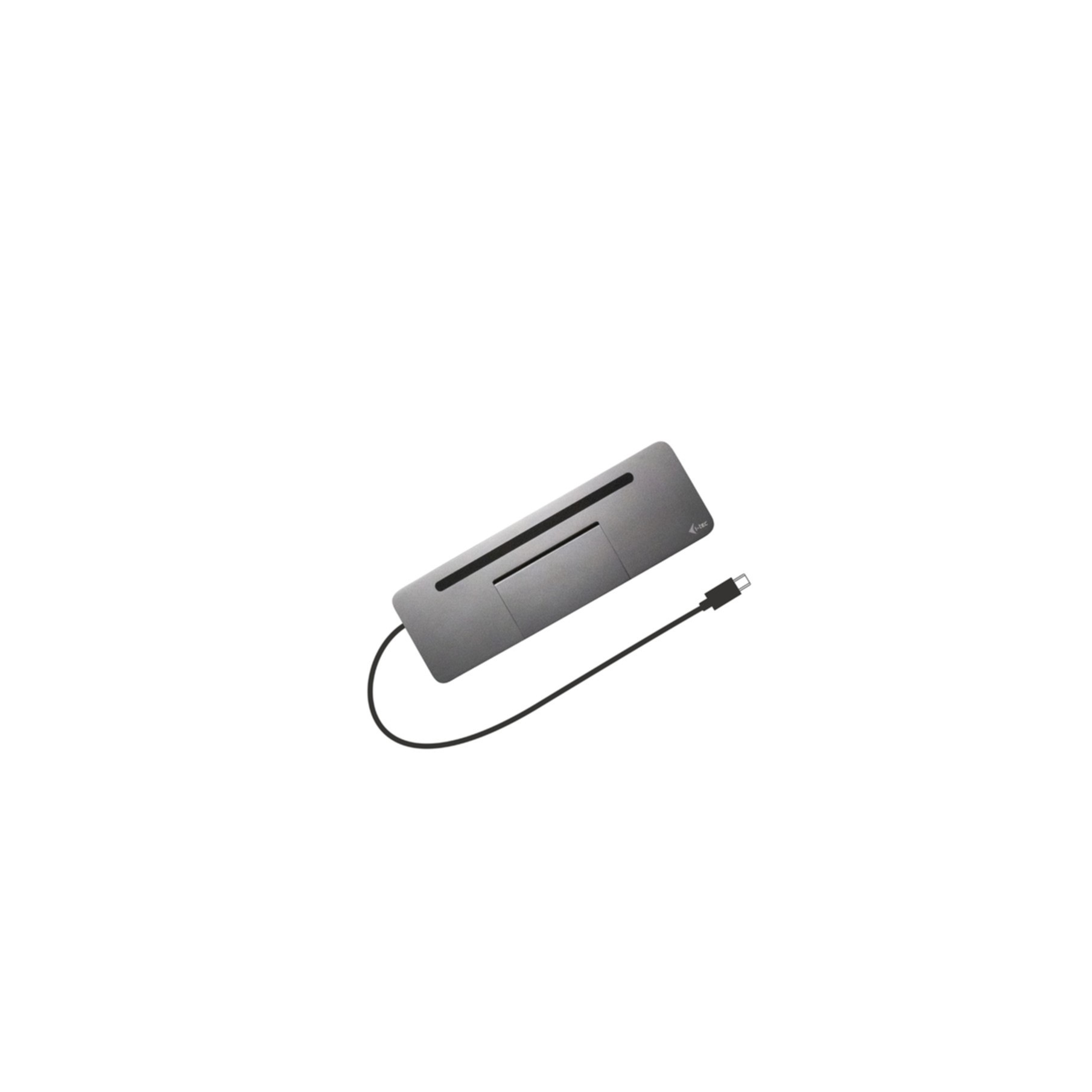 I-TEC Laptop-Dockingstation »USB-C Ergonomic 4K 3x Display Docking Station + Power Delivery 85 W«
