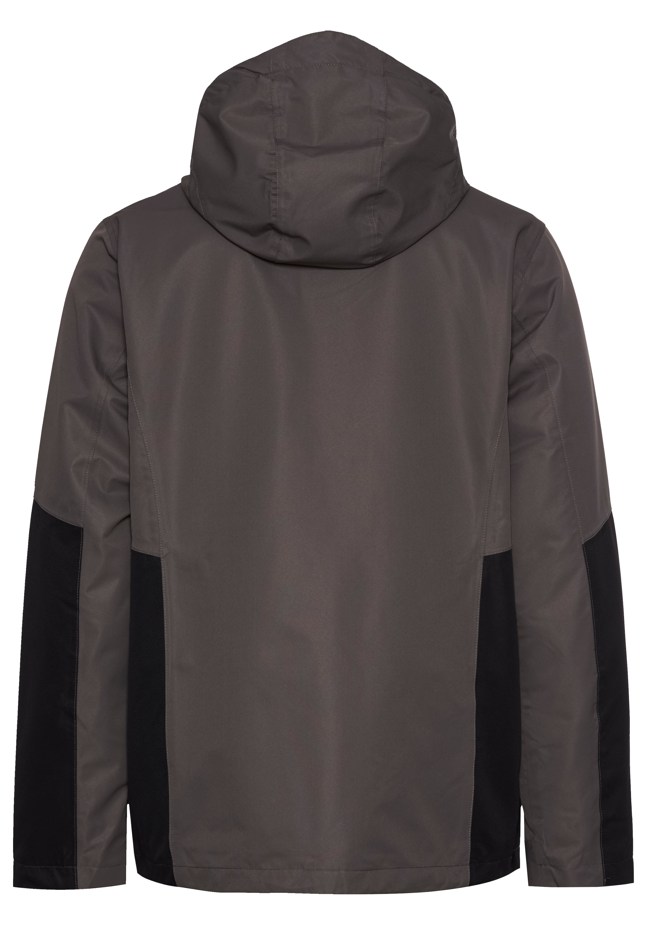 CMP 3-in-1-Funktionsjacke, mit Kapuze