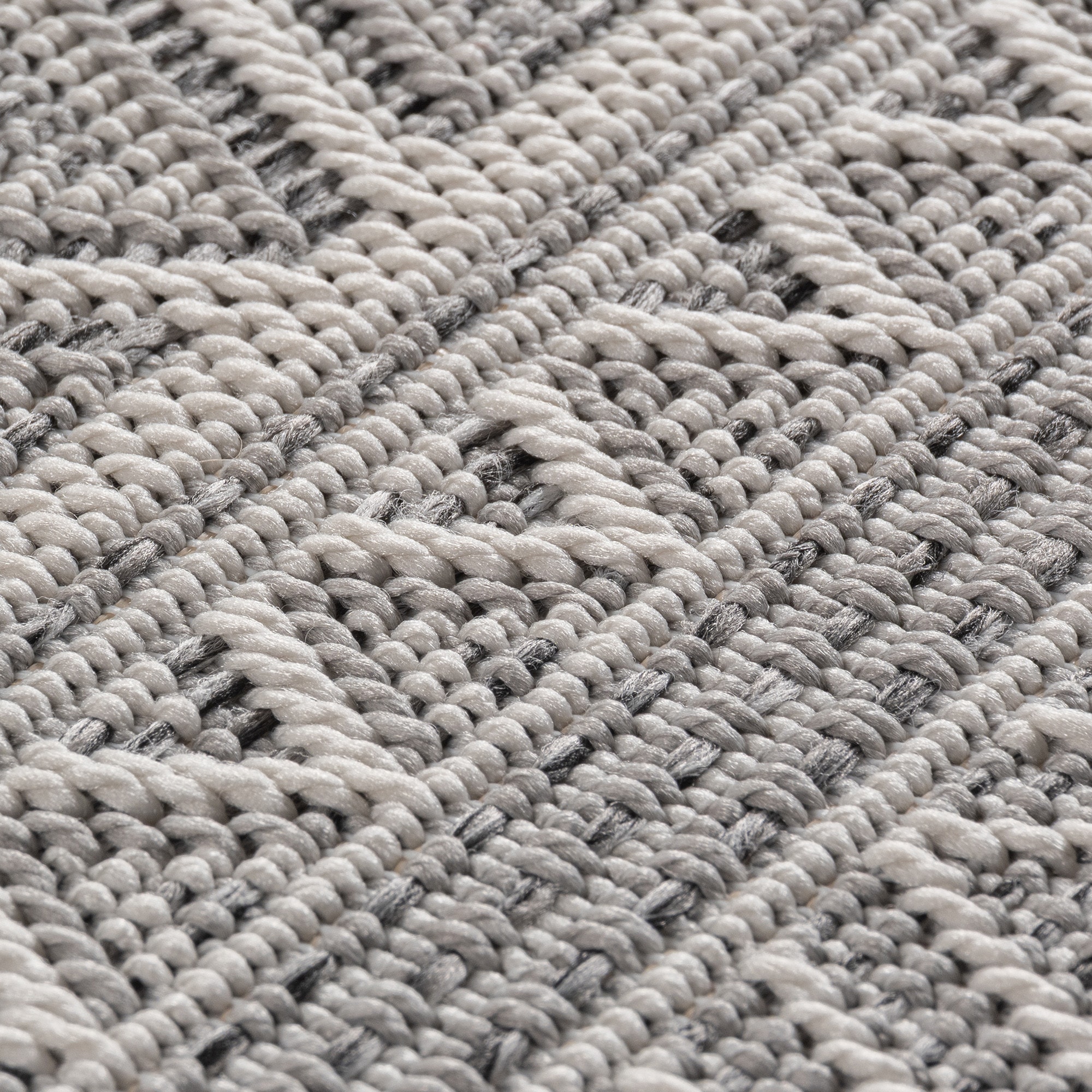Ayyildiz Teppiche Outdoorteppich »DESERT 1303«, rechteckig, 5 mm Höhe, Läufer, In und Outdor, Wohnzimmer, Aussenbereich