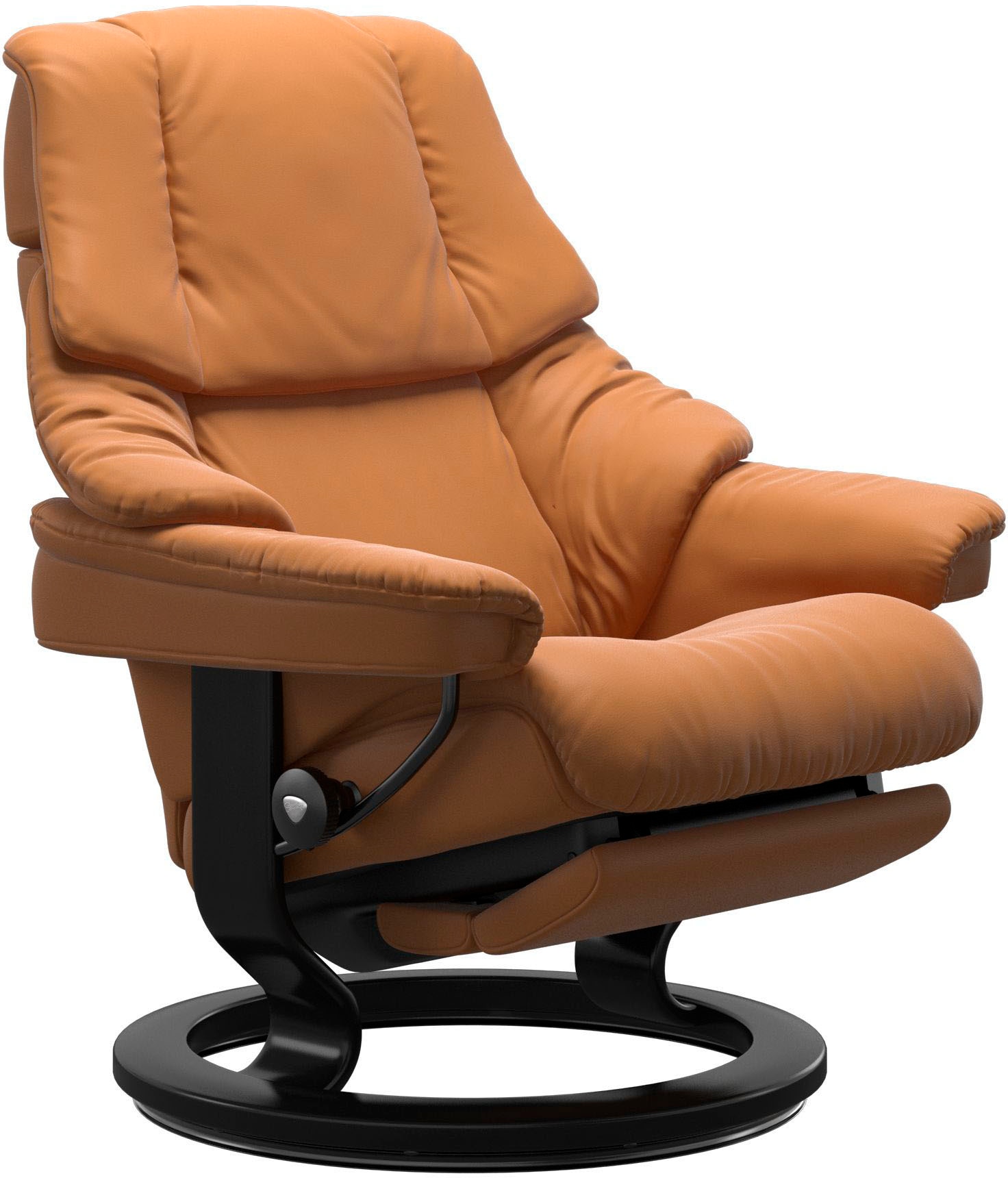 Stressless® Relaxsessel »Reno« elektrisch verstellbar, optional 2-motorisch, Größe M & L
