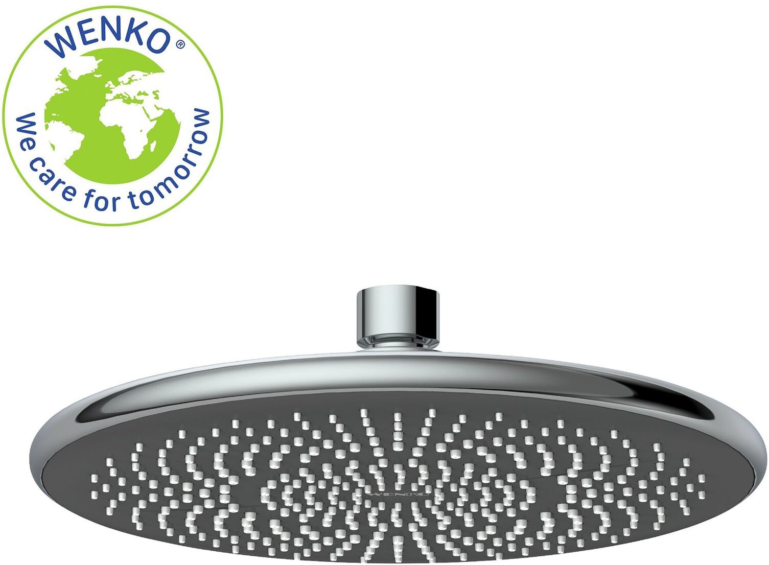 WENKO Regenduschkopf »Watersaving« Ø 22,5 cm