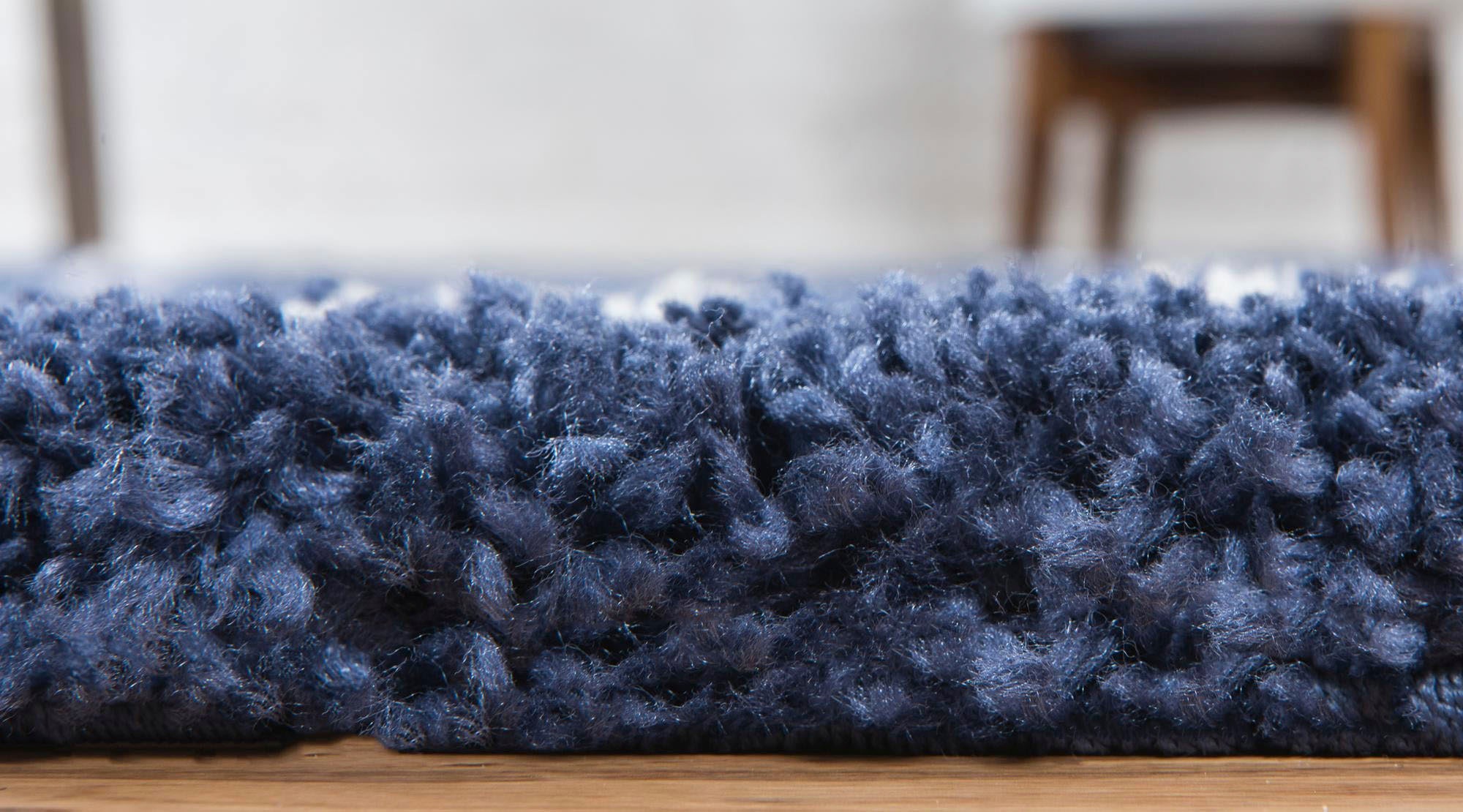 Myflair Möbel & Accessoires Hochflor-Teppich »Temara Shag, LAGERRÄUMUNG!«, rechteckig, 51 mm Höhe, gewebt, Scandi Design, ideal im Wohnzimmer & Schlafzimmer