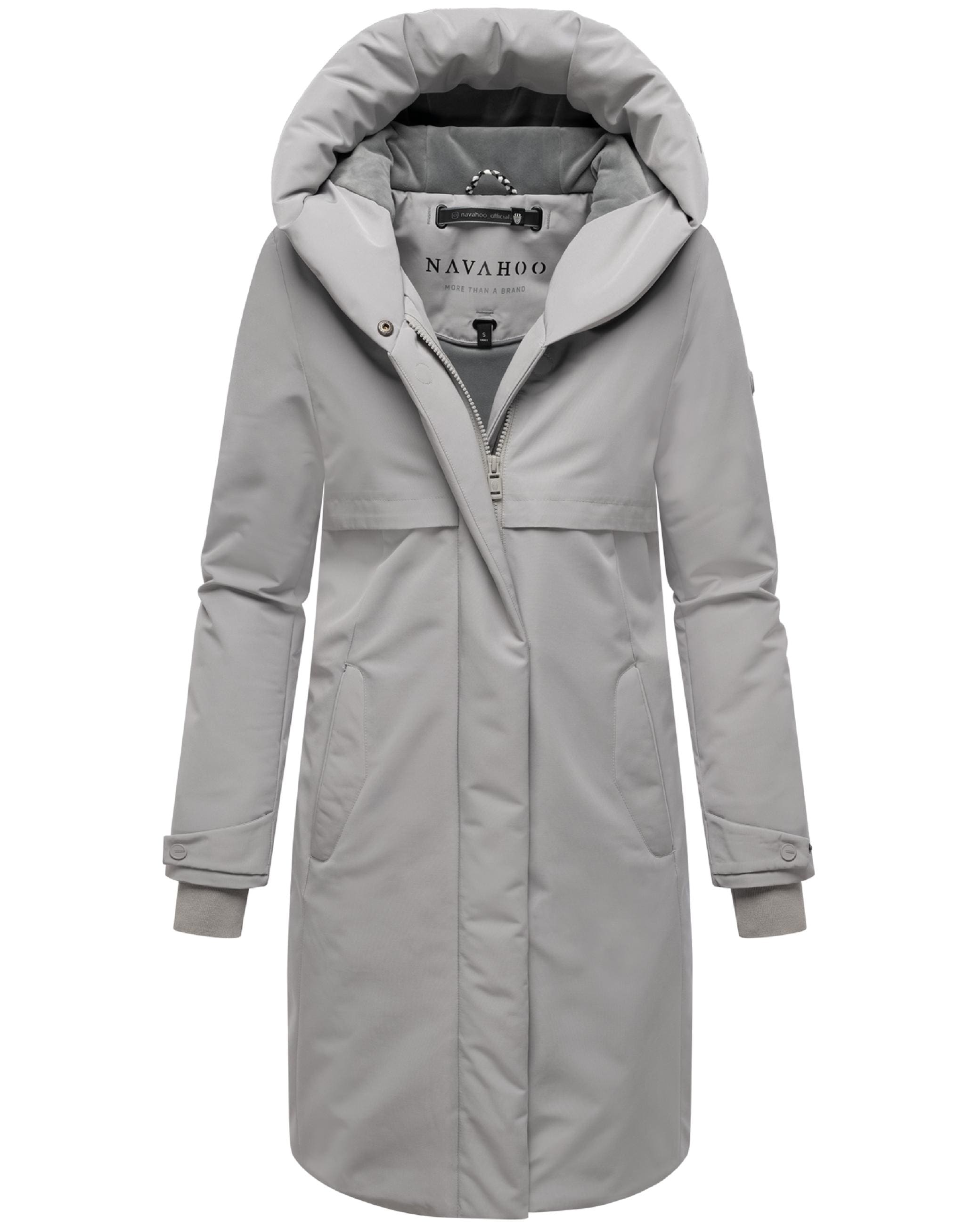 Navahoo Wintermantel »Wintermantel Domingaa 14«