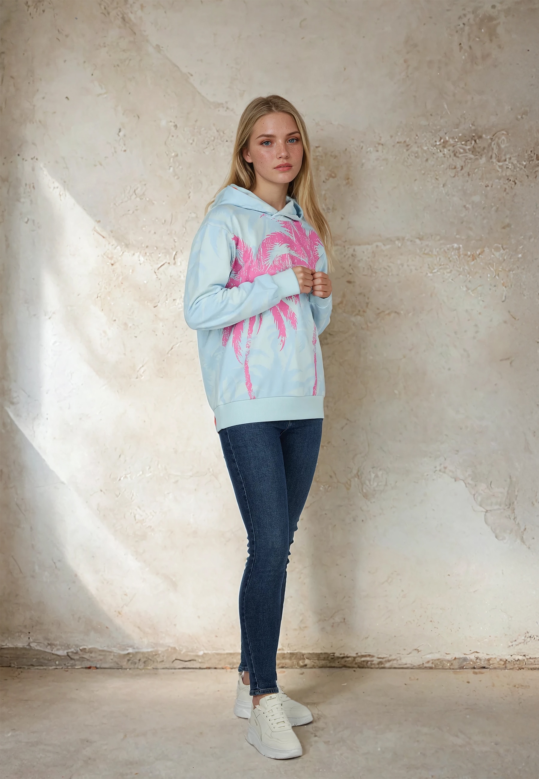 salzhaut Sweatshirt »Sweatshirt UPLEST«
