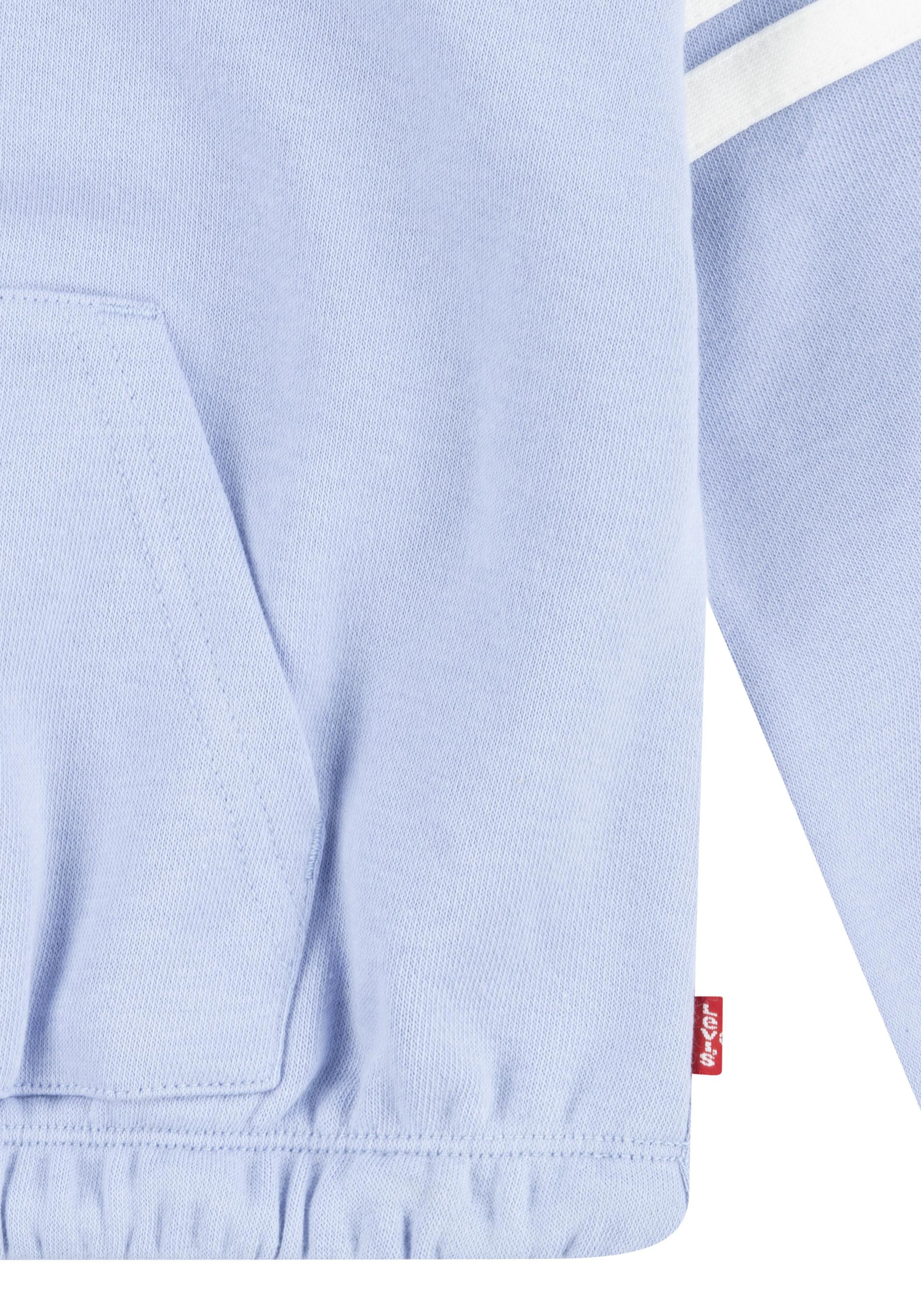 Levi's® Kids Sweatshirt, mit Kordelzug FOR GIRLS