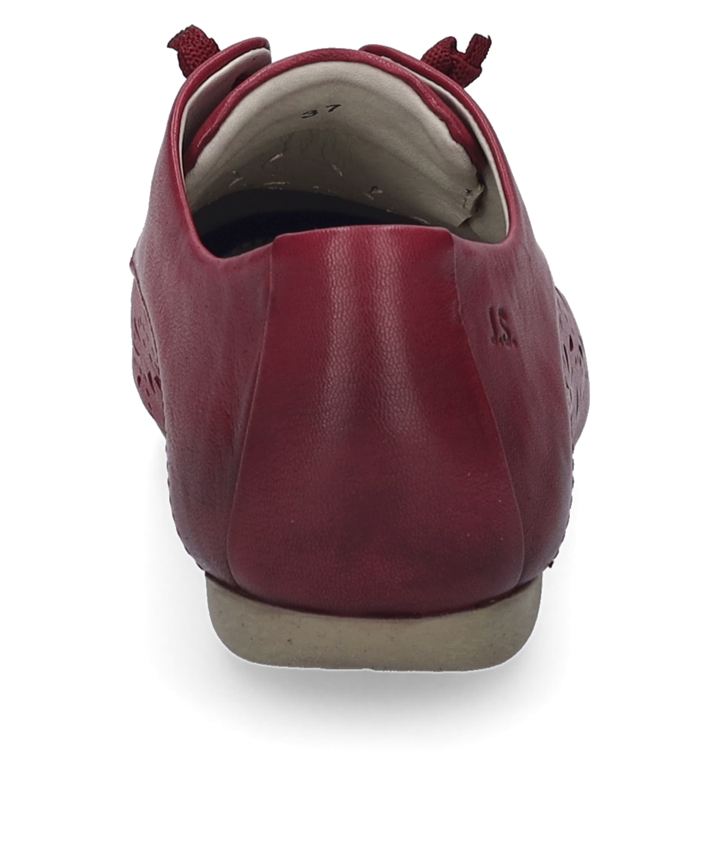 Josef Seibel Schnürschuh »Fiona 83, berry«