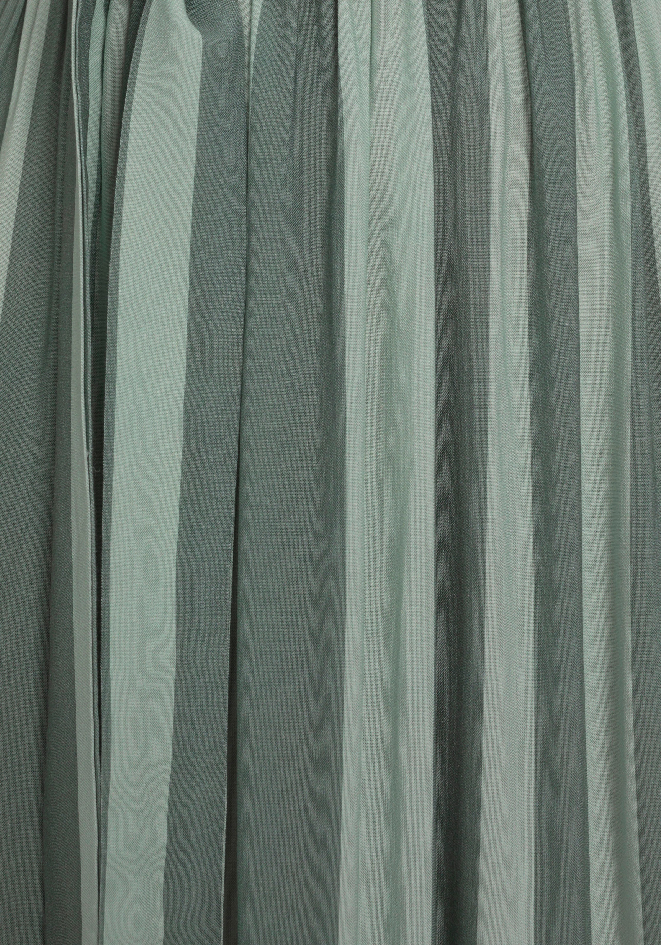 HECHTER PARIS Midikleid, mit Bindeband